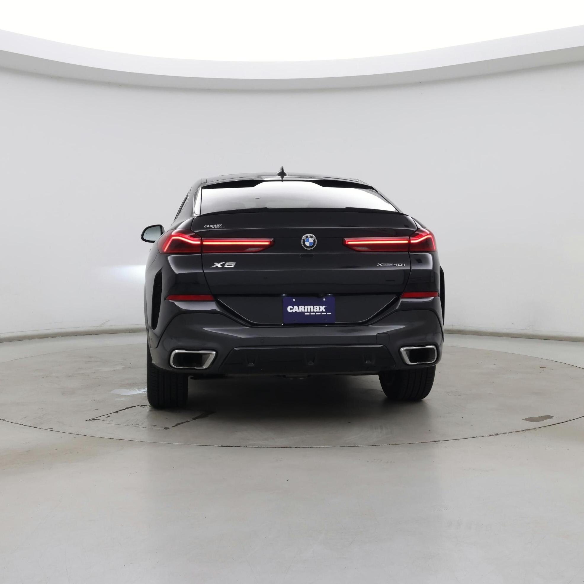 Thumbnail: 2023 BMW X6 - 6