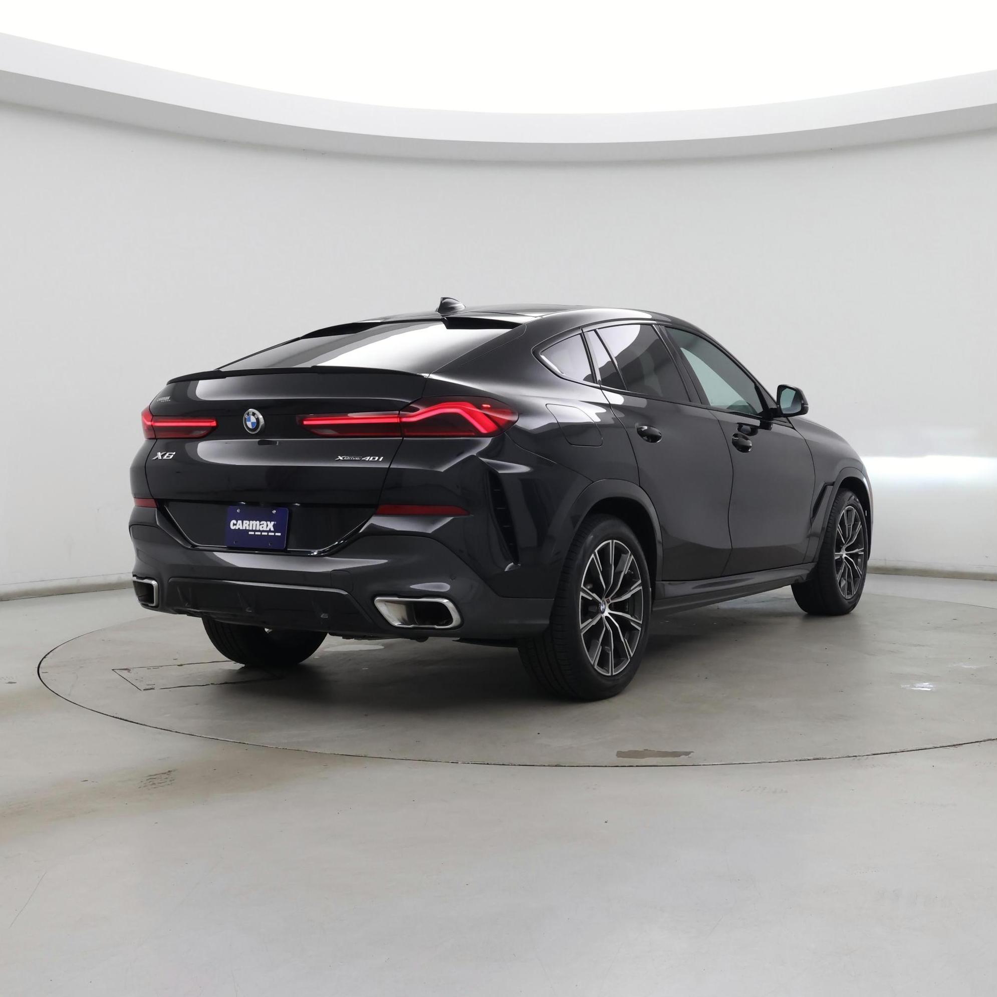 Thumbnail: 2023 BMW X6 - 8