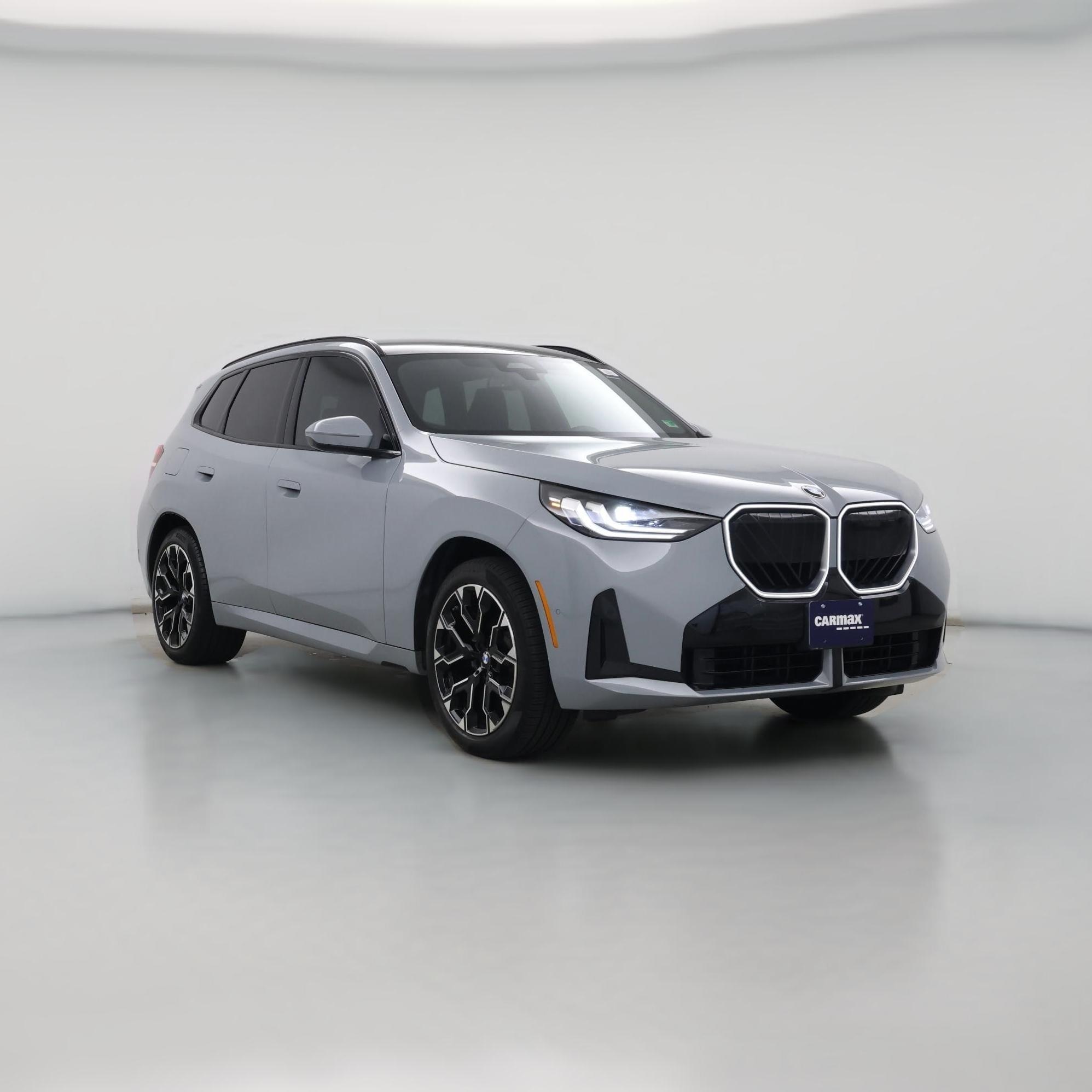 Thumbnail: 2025 BMW X3 - 1