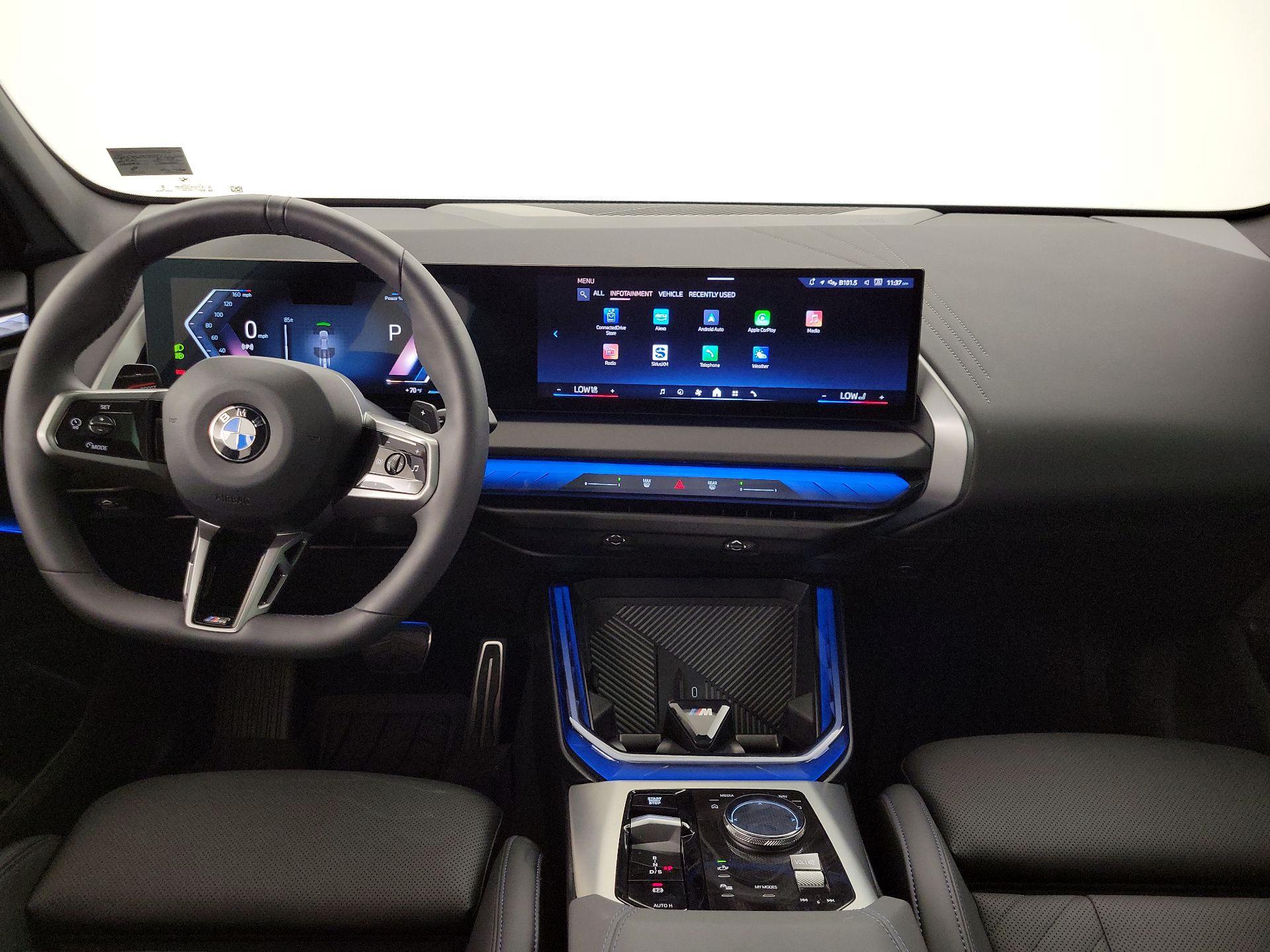 Thumbnail: 2025 BMW X3 - 9