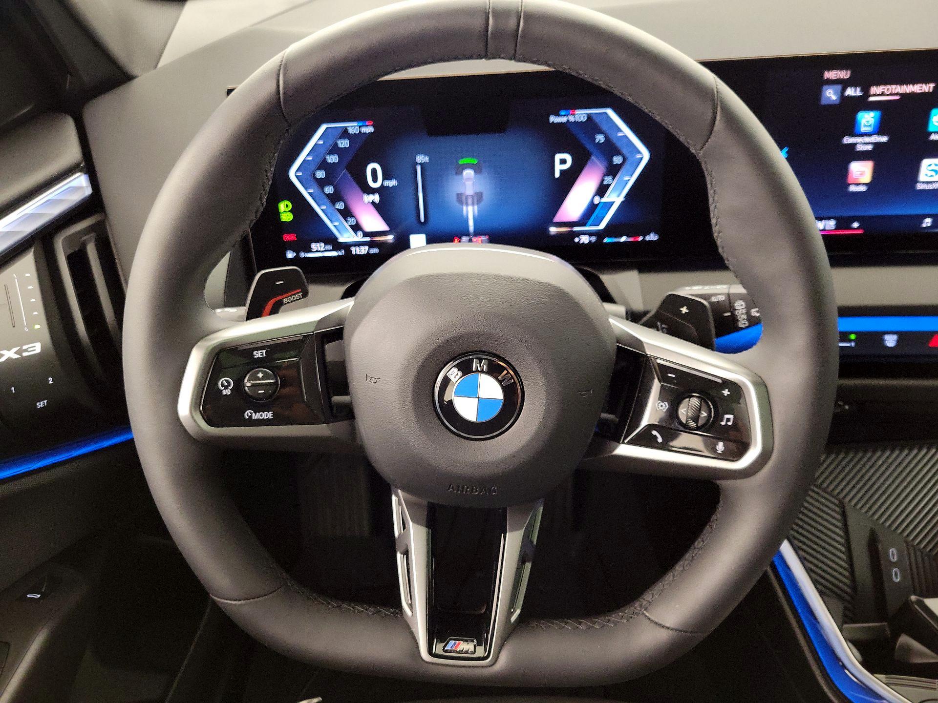 Thumbnail: 2025 BMW X3 - 10