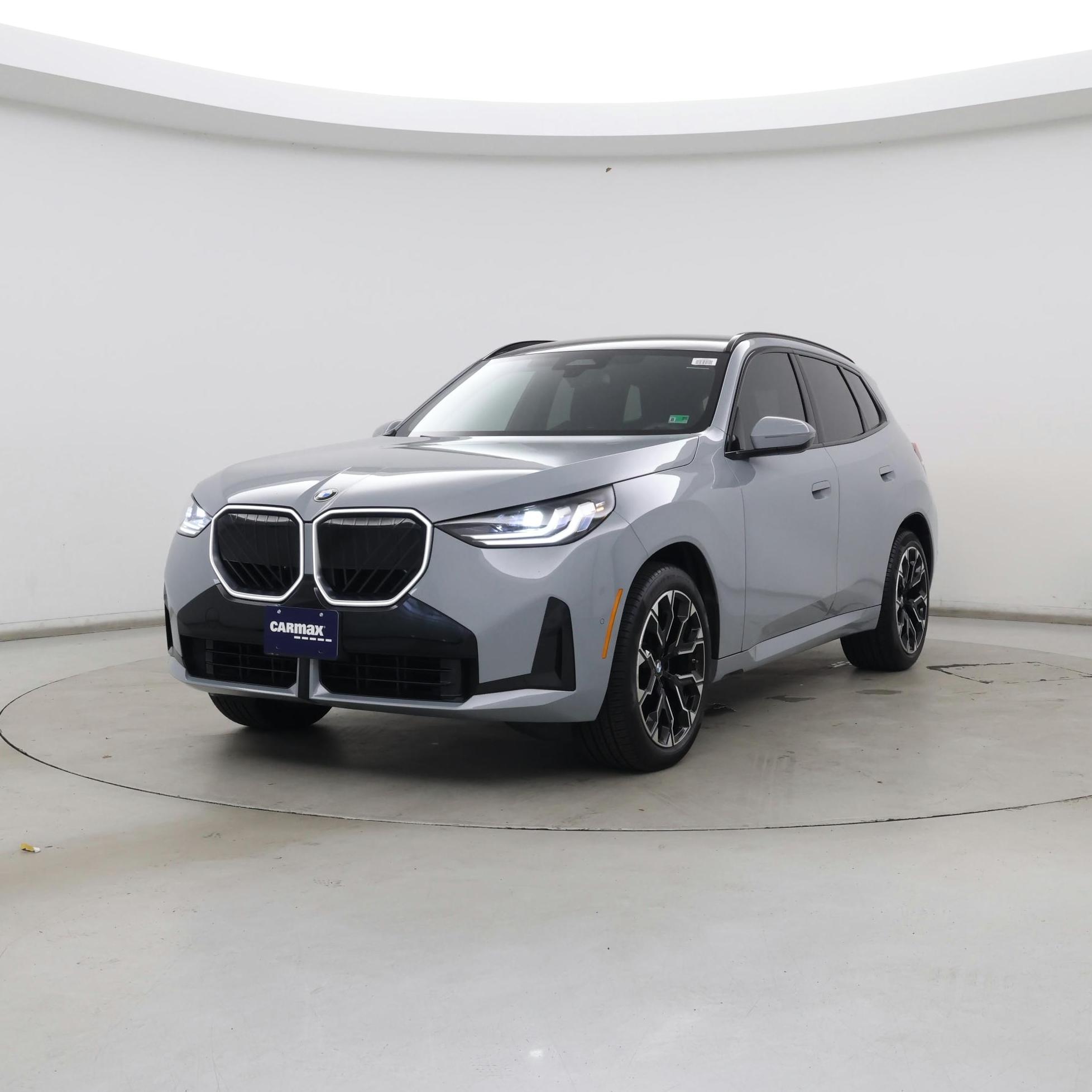 Thumbnail: 2025 BMW X3 - 4
