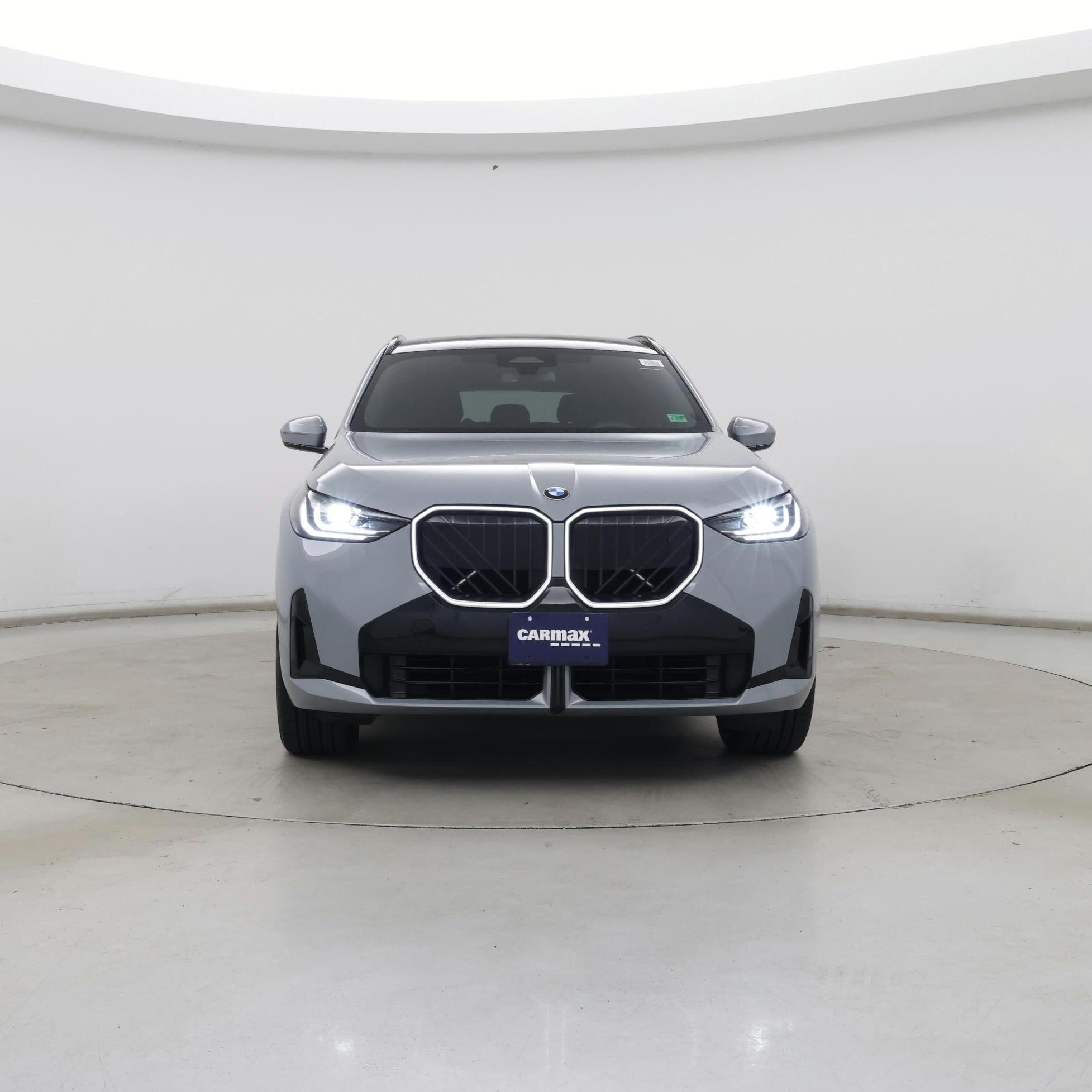 Thumbnail: 2025 BMW X3 - 5