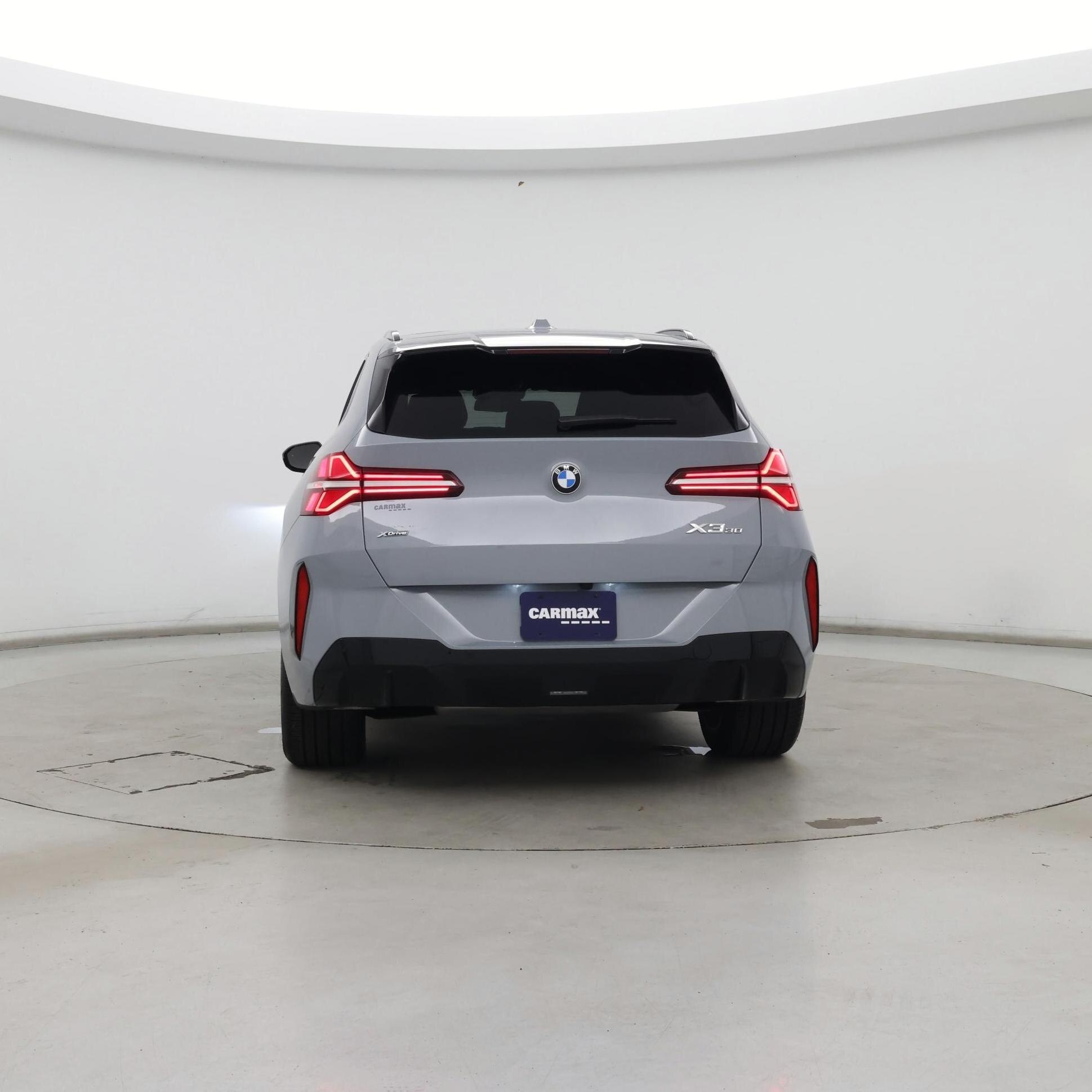 Thumbnail: 2025 BMW X3 - 6