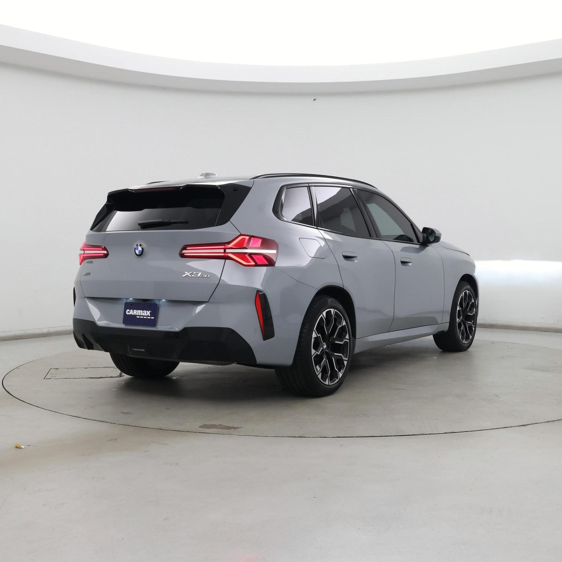 Thumbnail: 2025 BMW X3 - 8