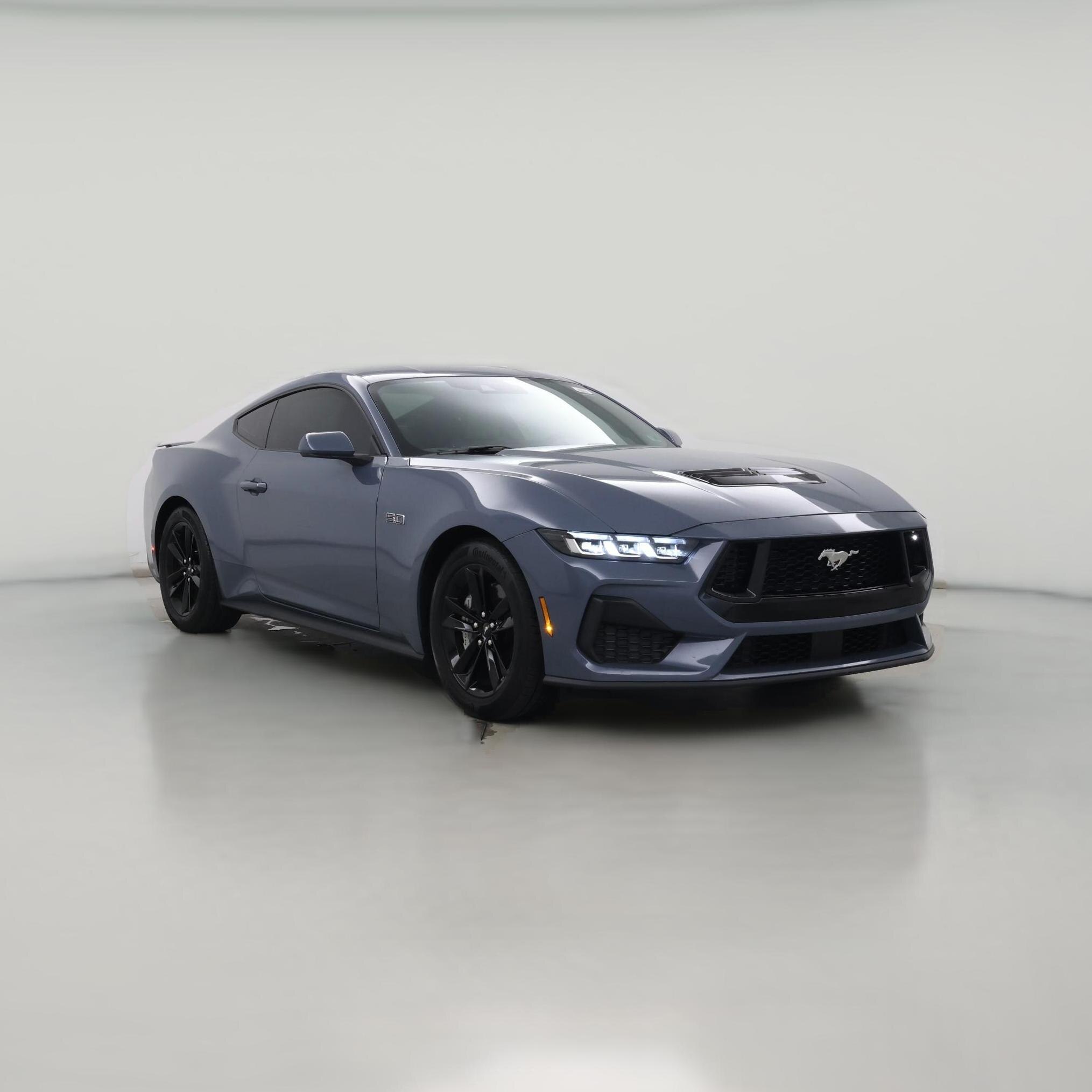 Thumbnail: 2024 Ford Mustang - 1