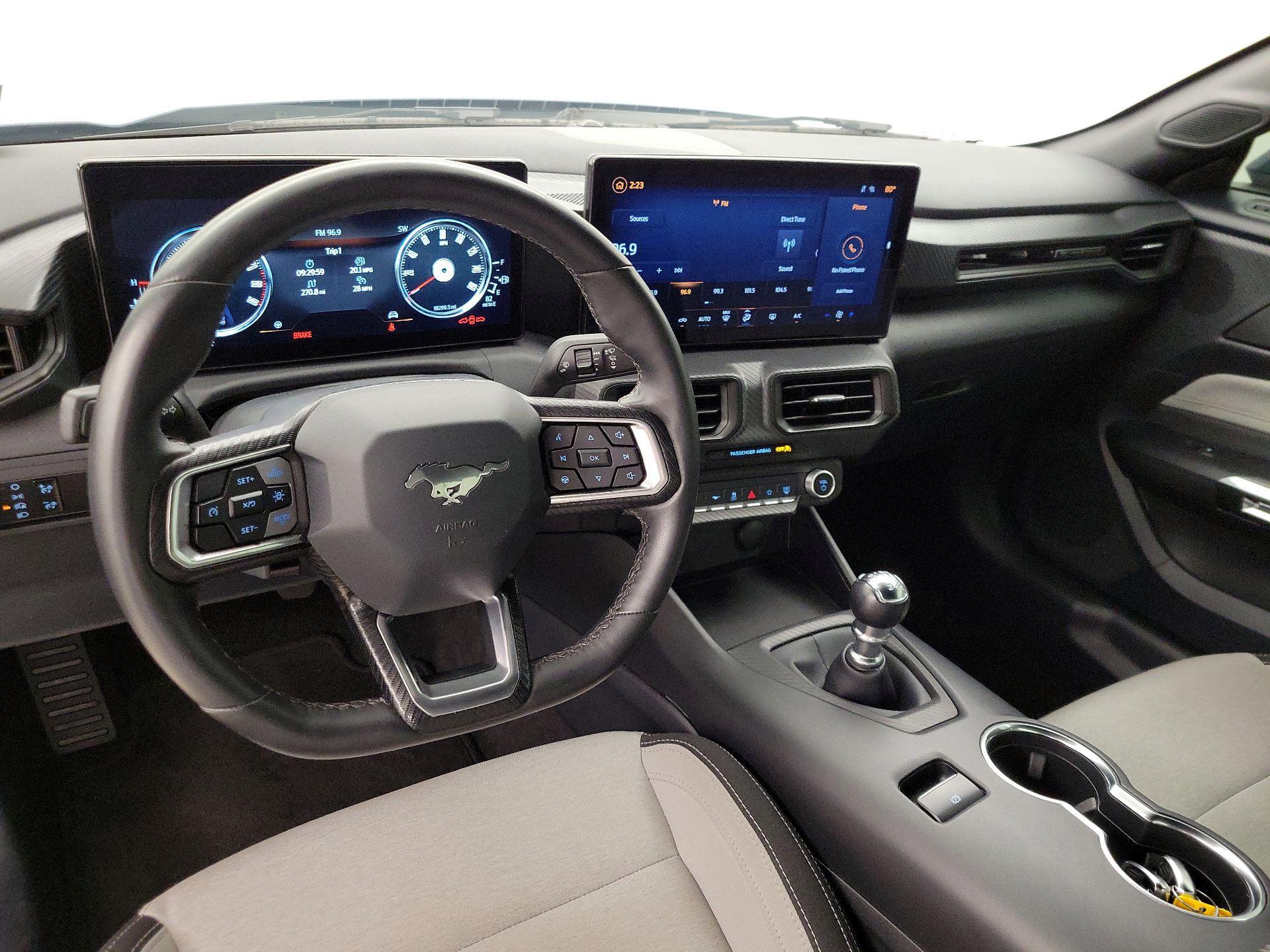 Thumbnail: 2024 Ford Mustang - 9