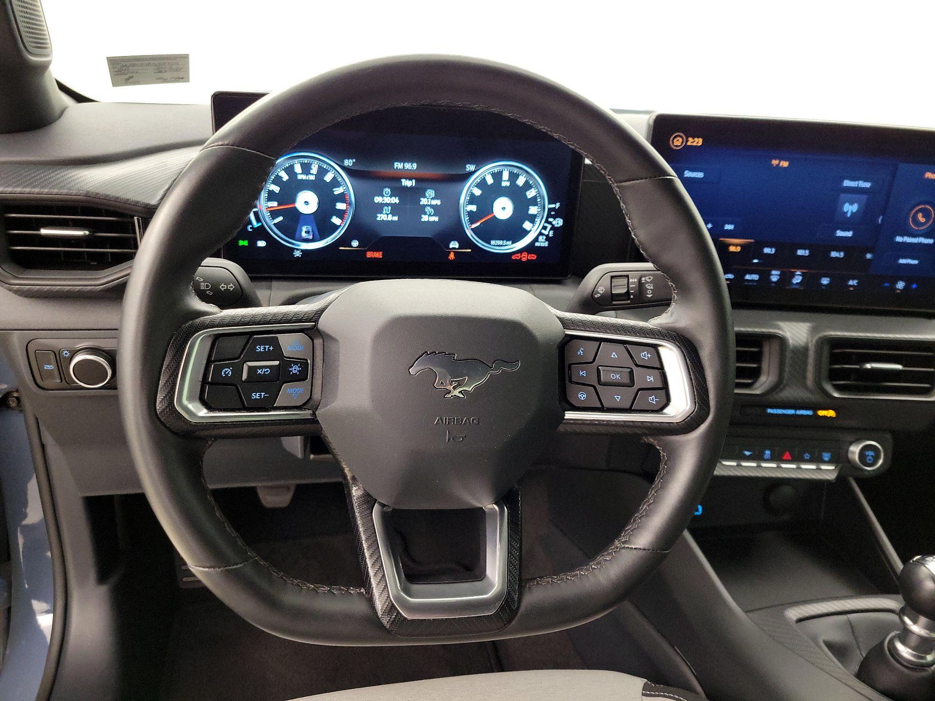 Thumbnail: 2024 Ford Mustang - 10