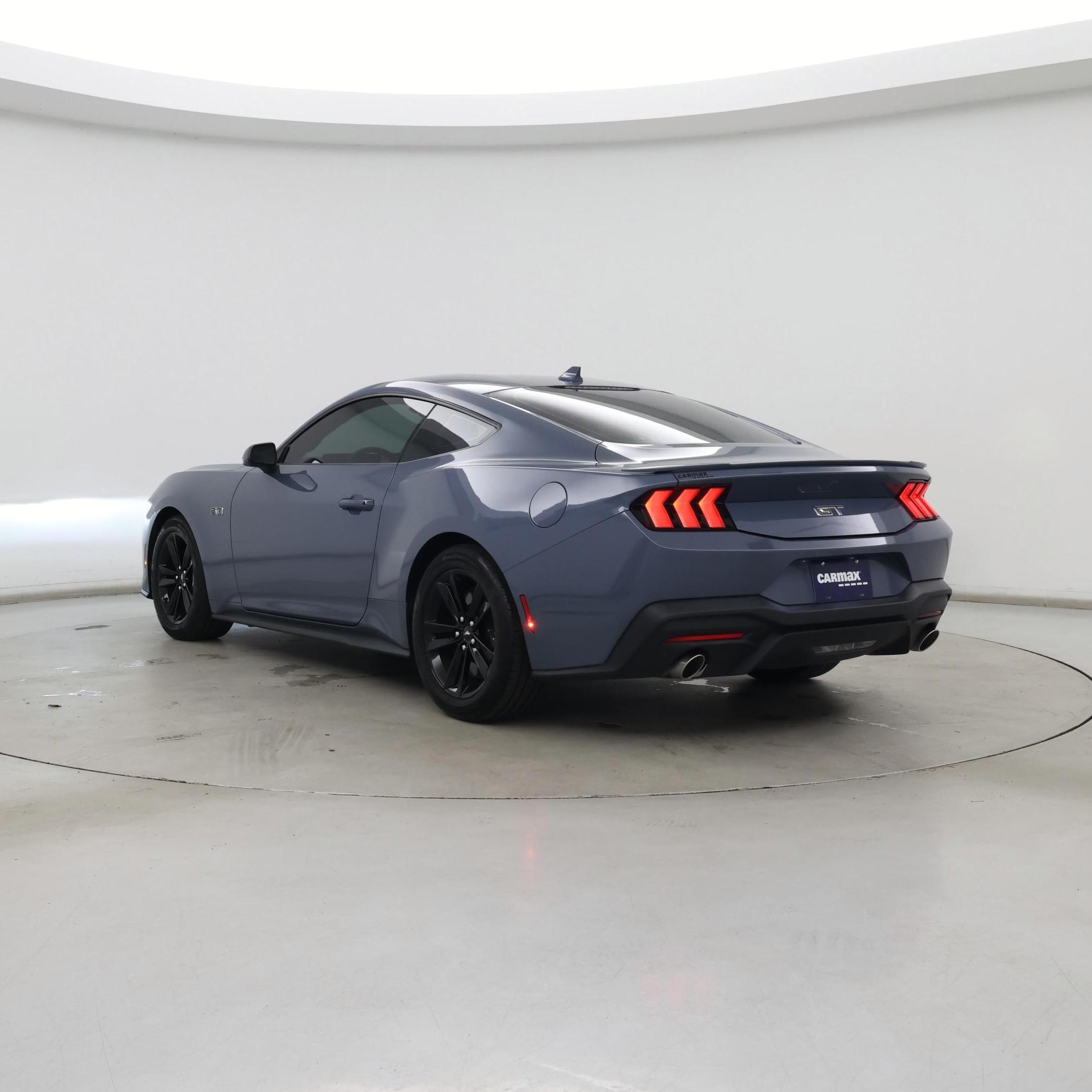 Thumbnail: 2024 Ford Mustang - 2