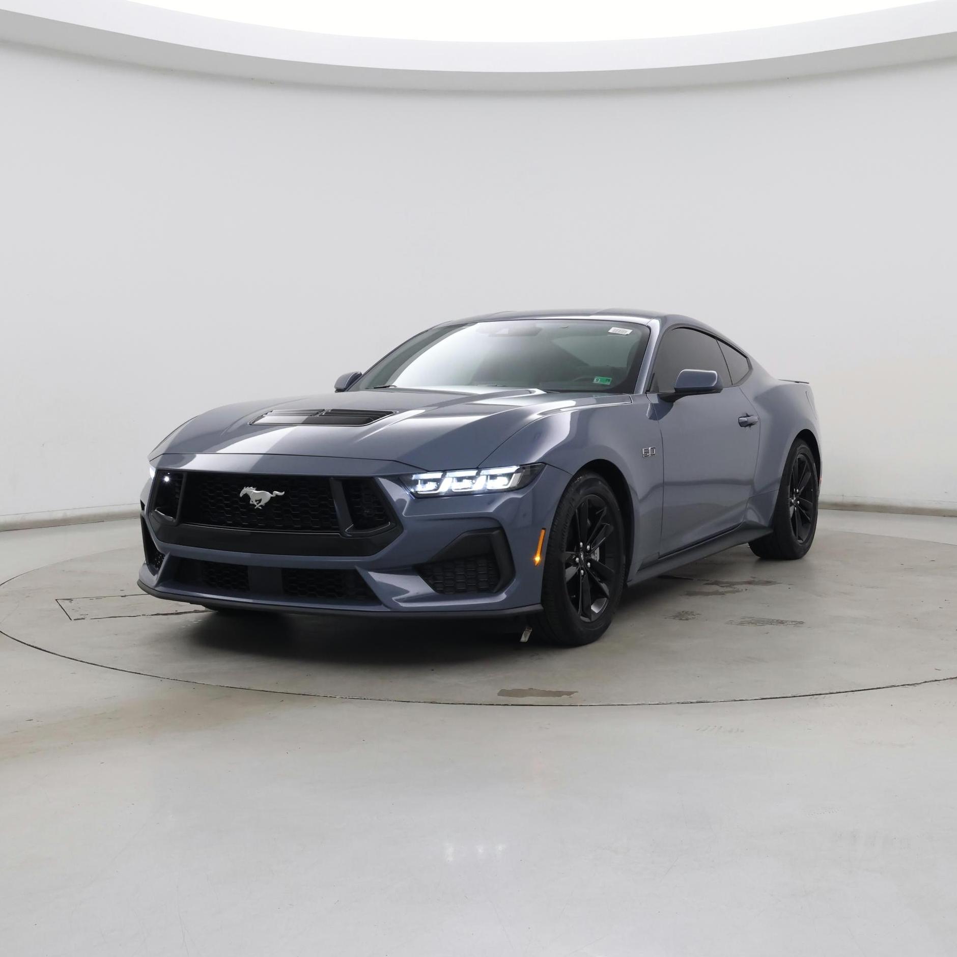 Thumbnail: 2024 Ford Mustang - 4