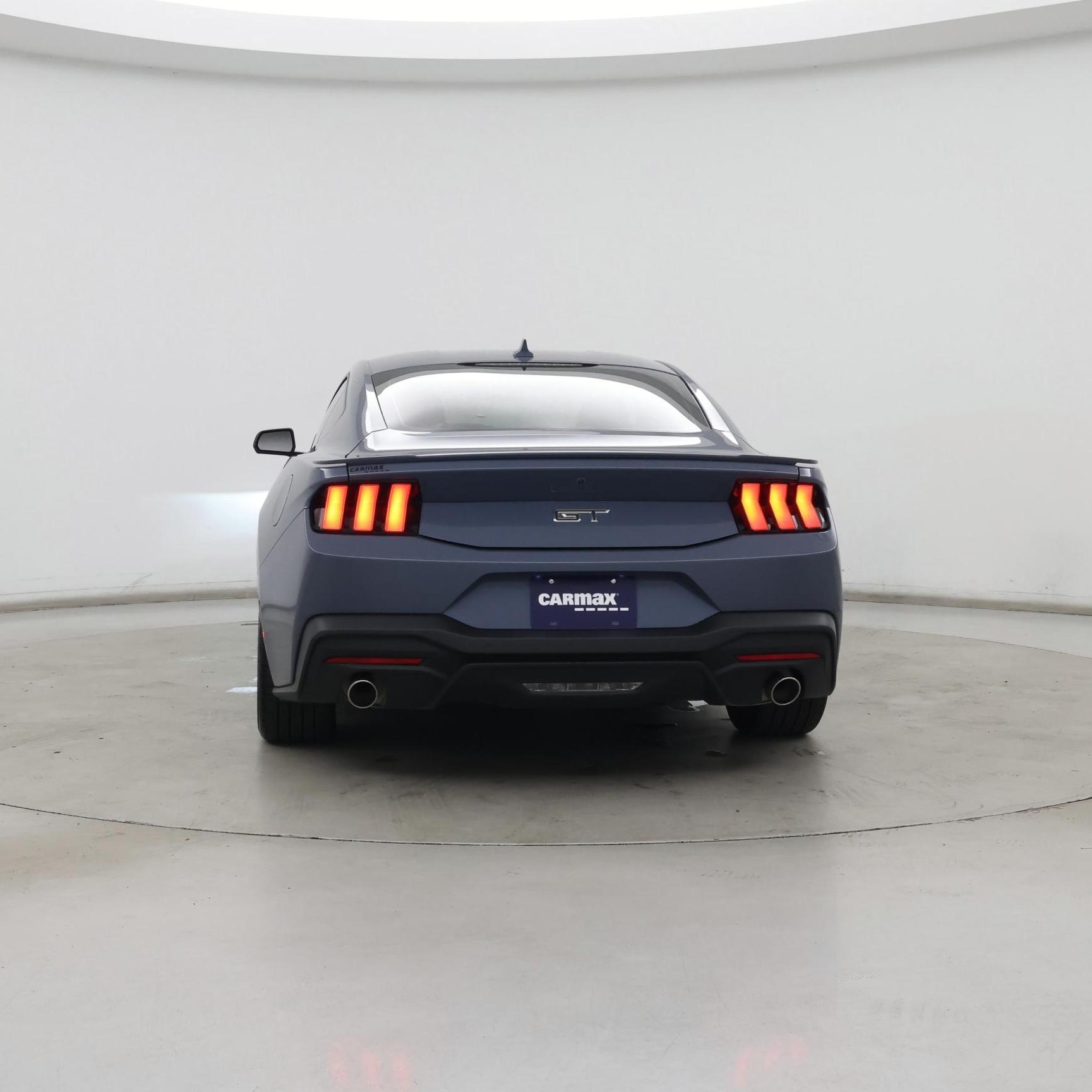 Thumbnail: 2024 Ford Mustang - 6