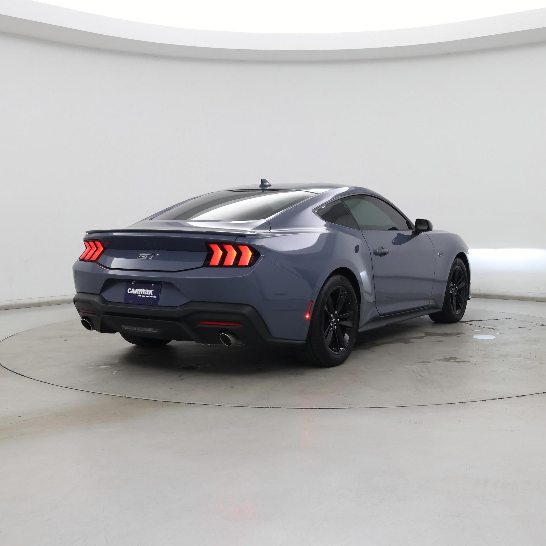 Thumbnail: 2024 Ford Mustang - 8