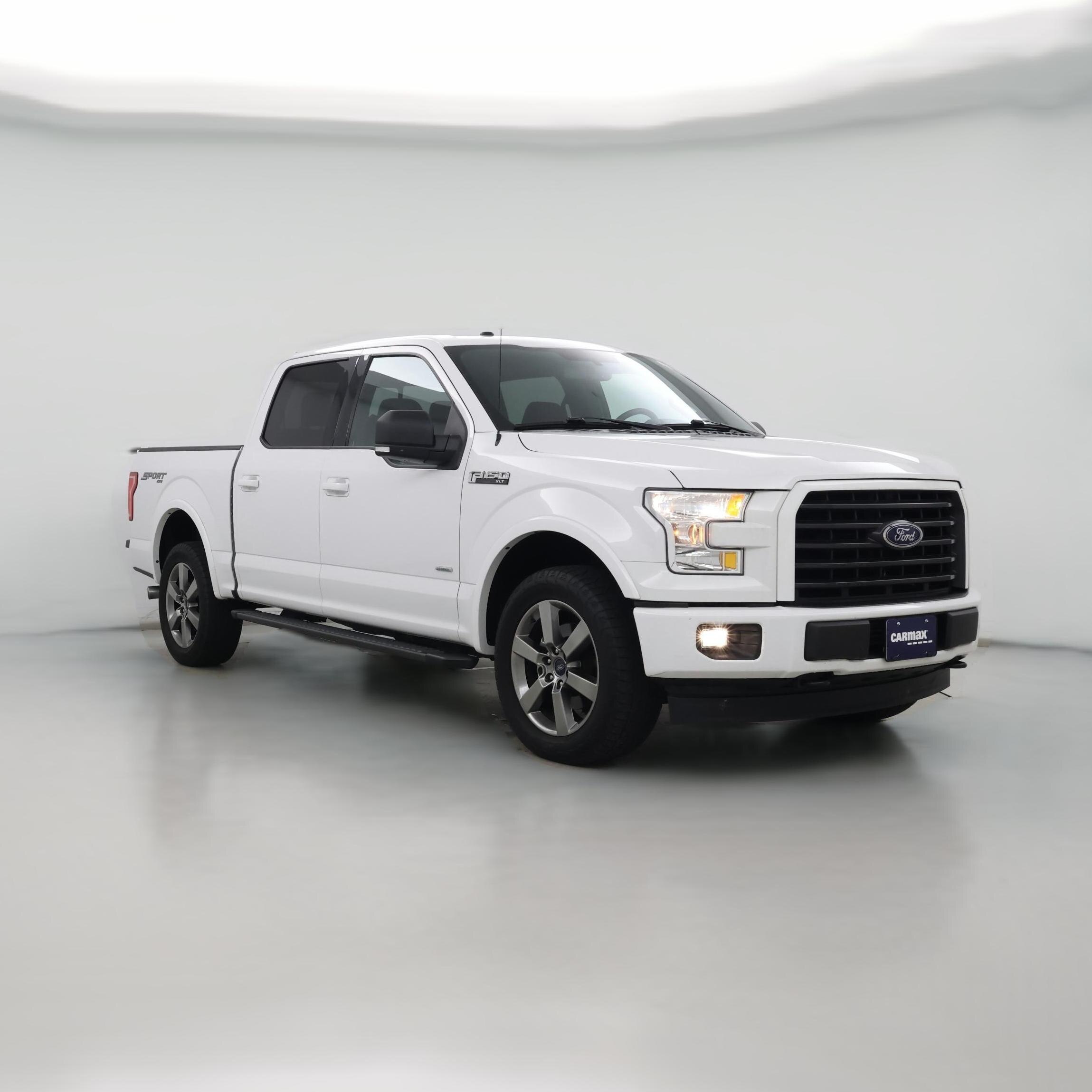 Thumbnail: 2017 Ford F-150 - 1