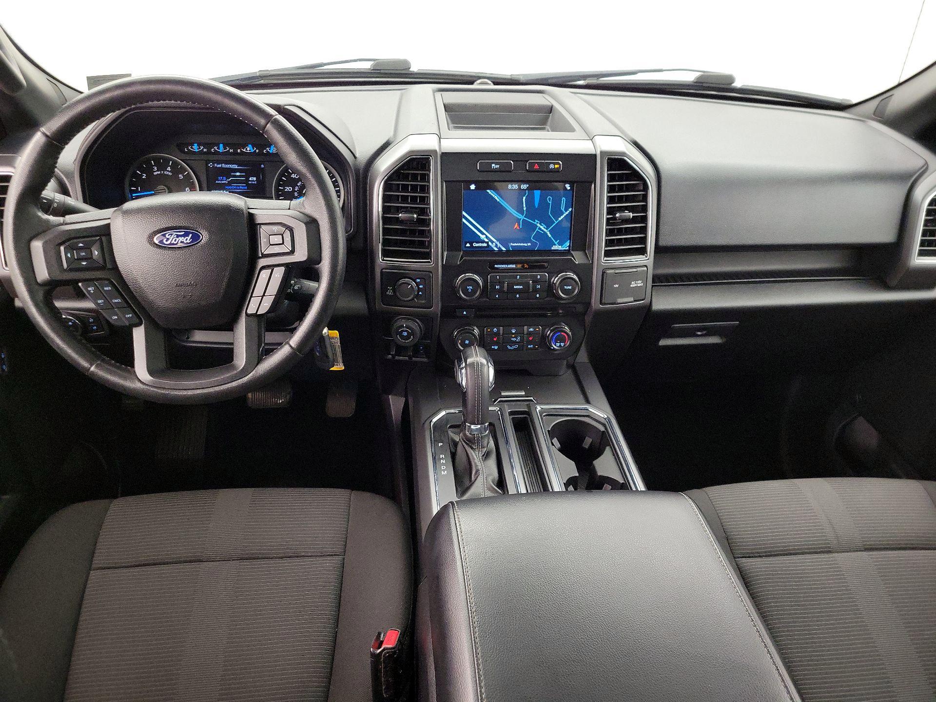 Thumbnail: 2017 Ford F-150 - 9
