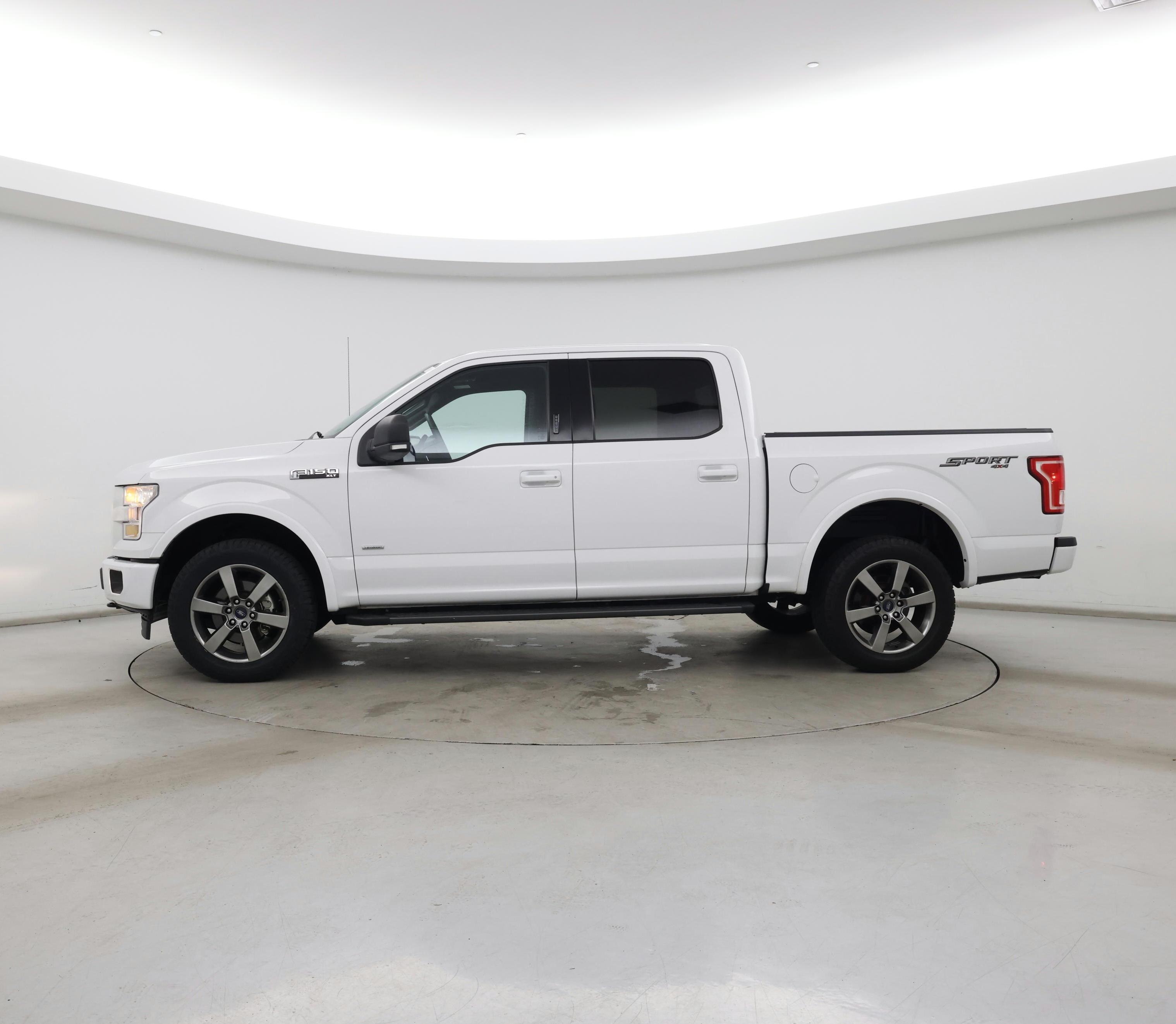 Thumbnail: 2017 Ford F-150 - 3