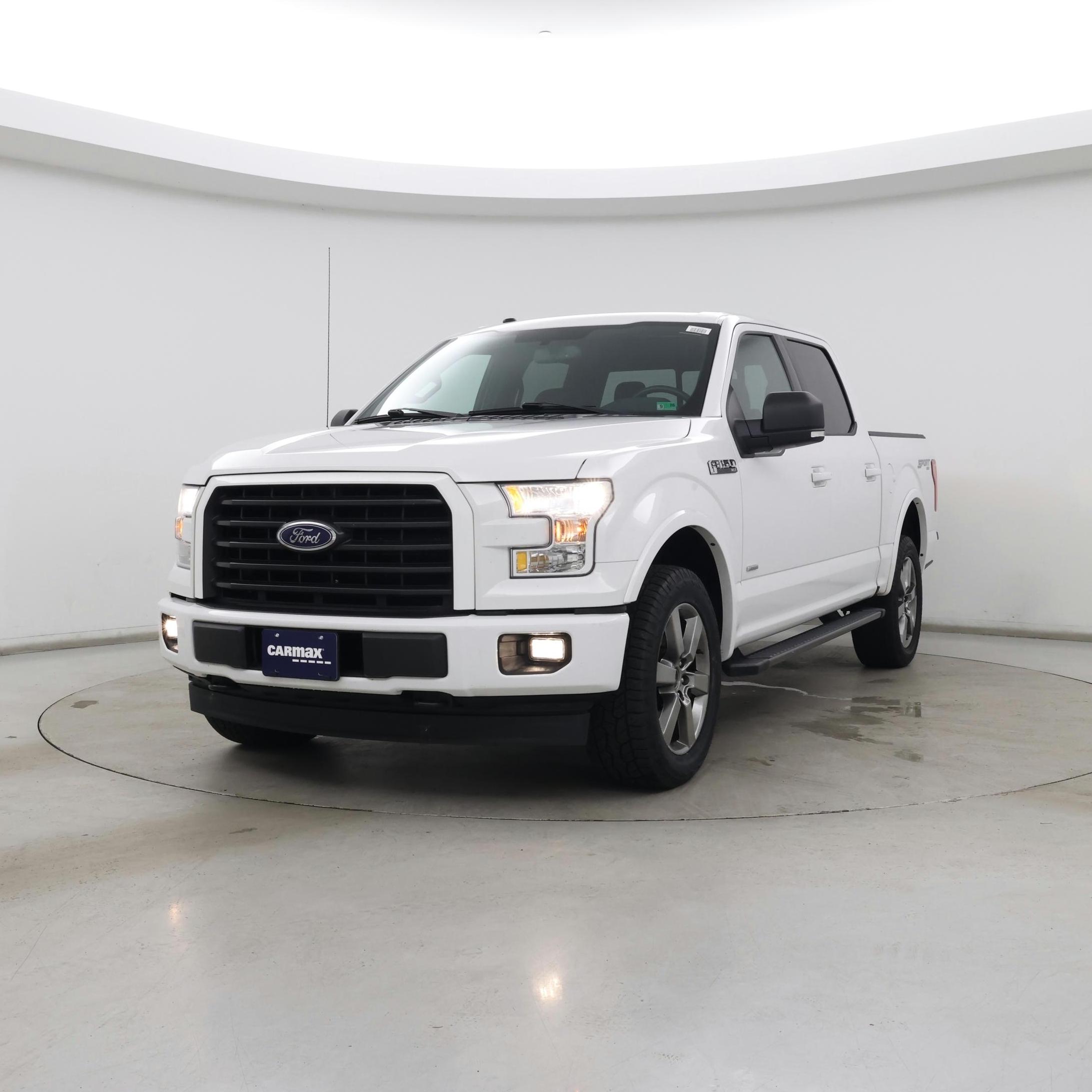 Thumbnail: 2017 Ford F-150 - 4