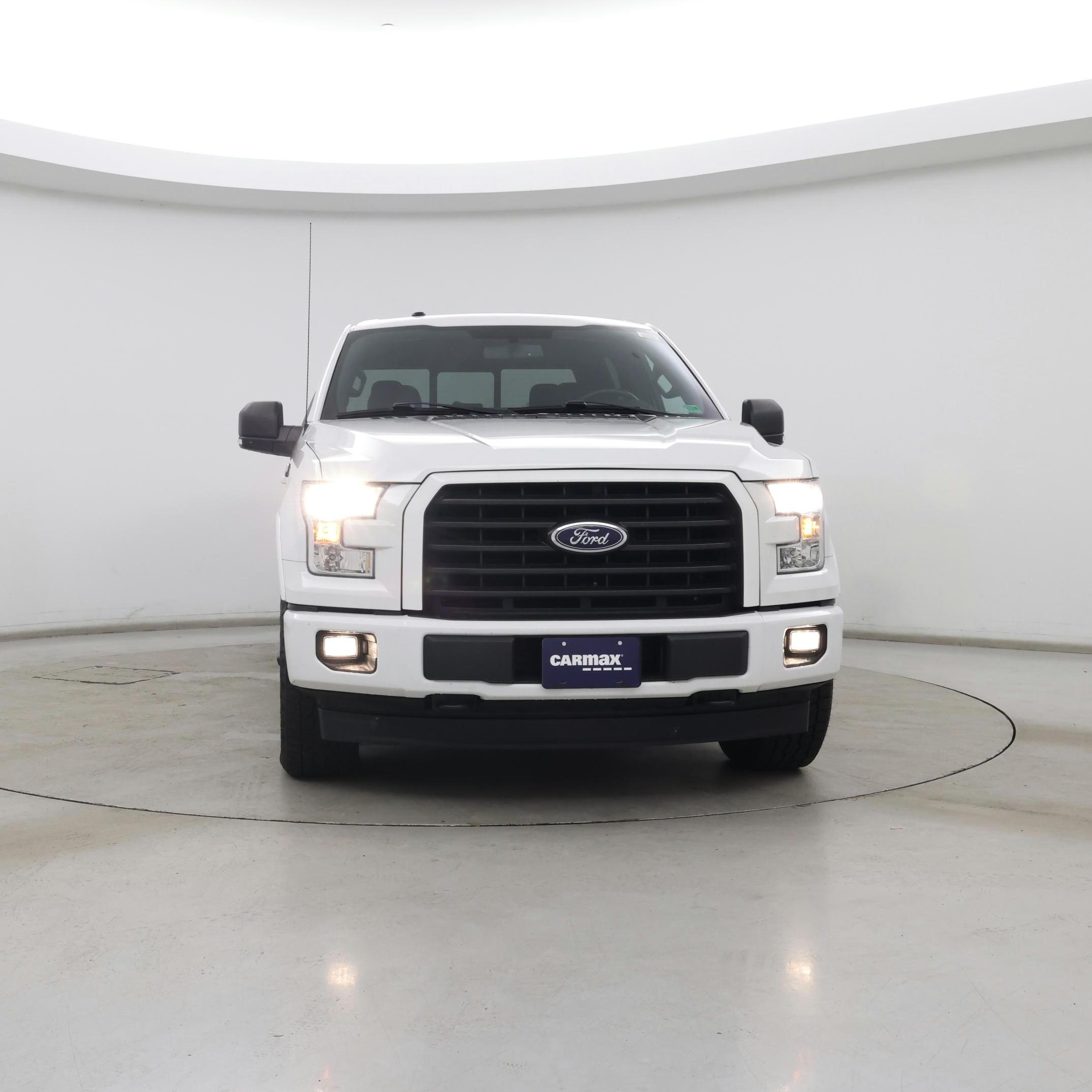 Thumbnail: 2017 Ford F-150 - 5