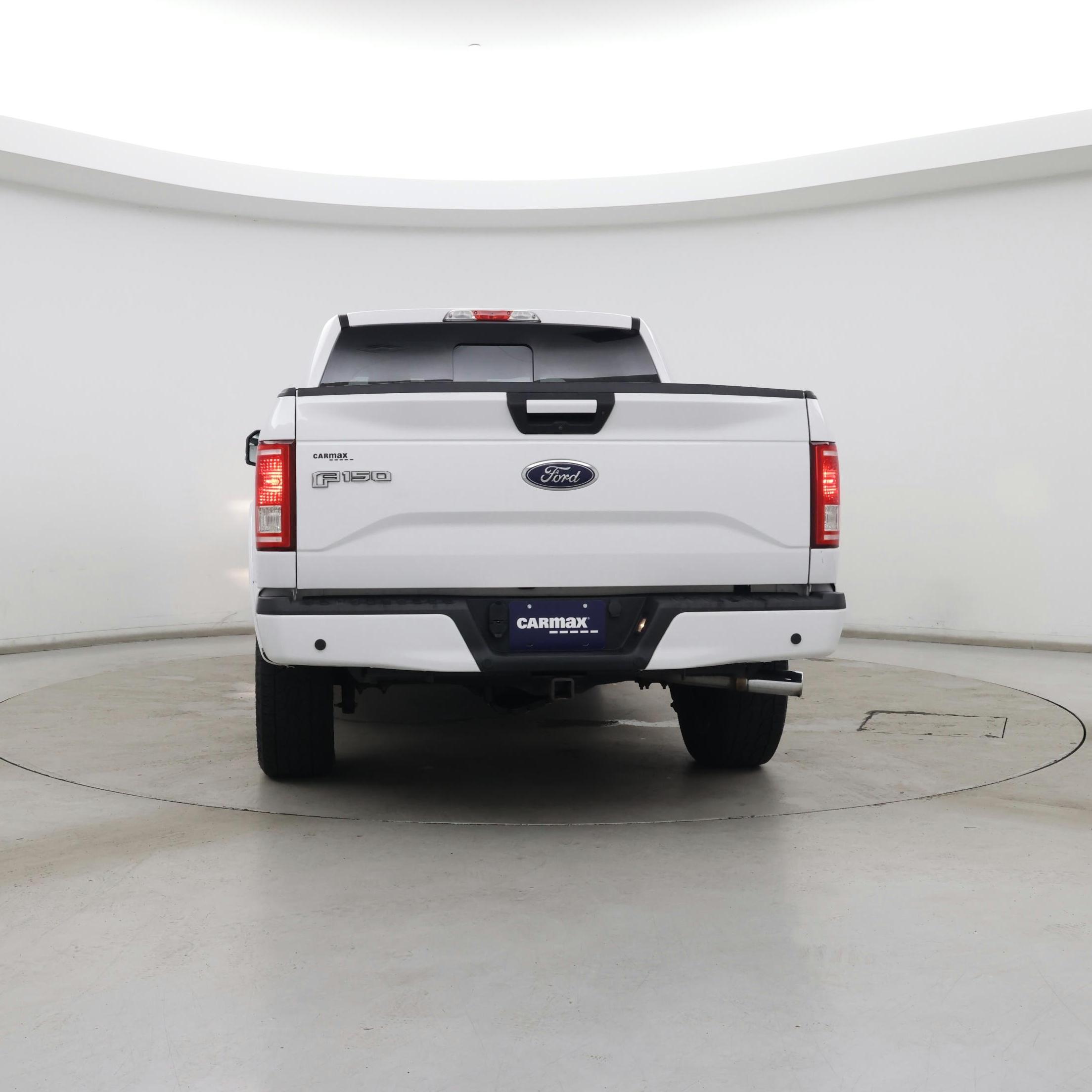 Thumbnail: 2017 Ford F-150 - 6