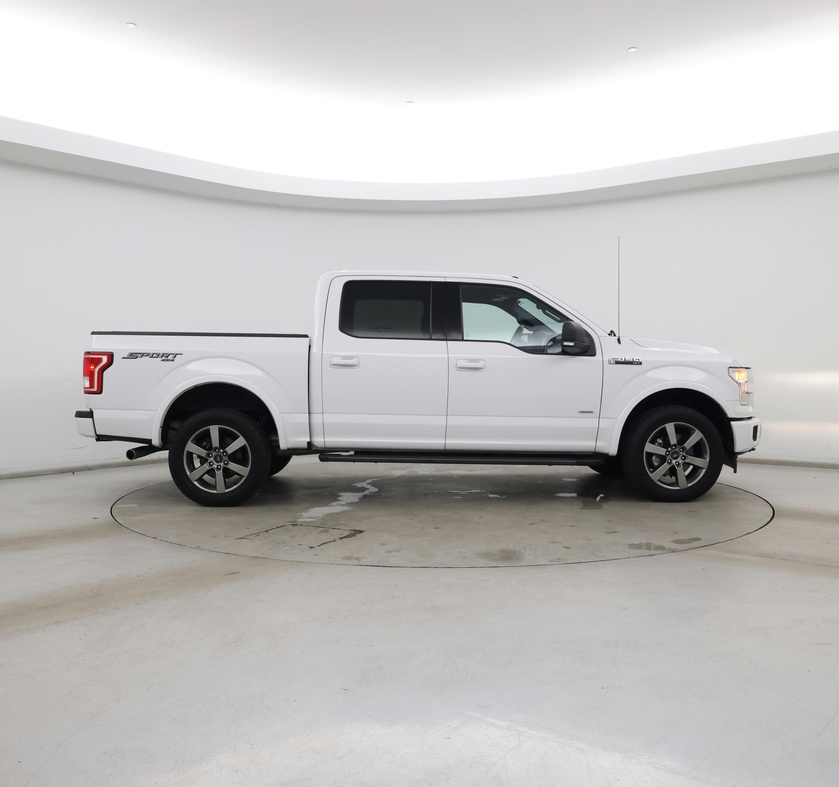 Thumbnail: 2017 Ford F-150 - 7