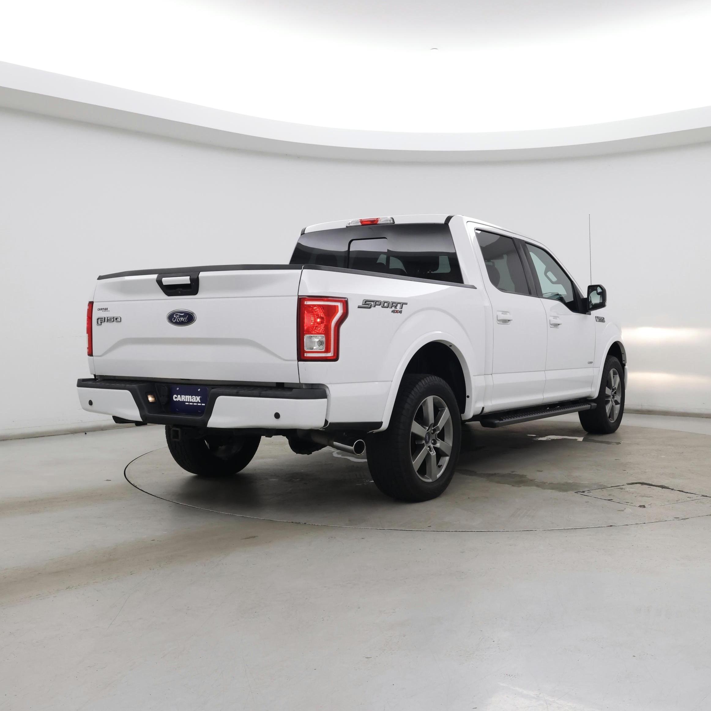 Thumbnail: 2017 Ford F-150 - 8