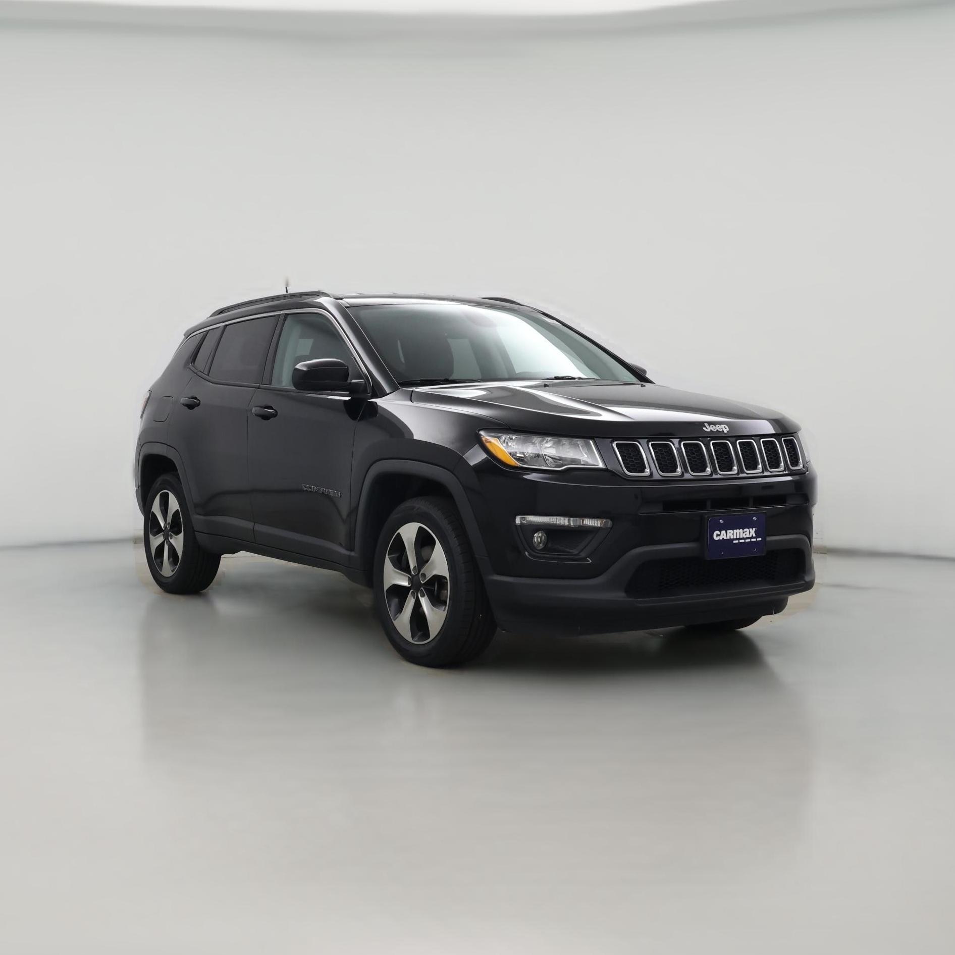 Thumbnail: 2018 Jeep Compass - 1
