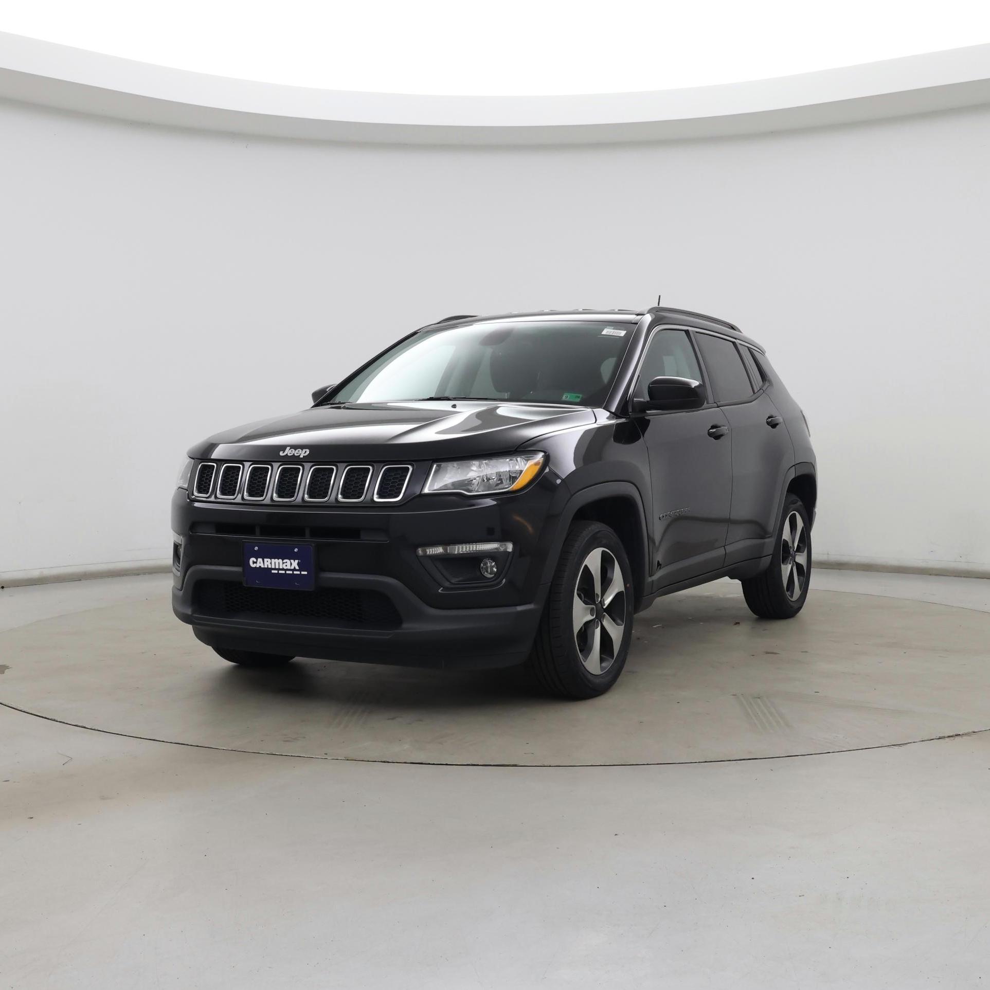 Thumbnail: 2018 Jeep Compass - 4