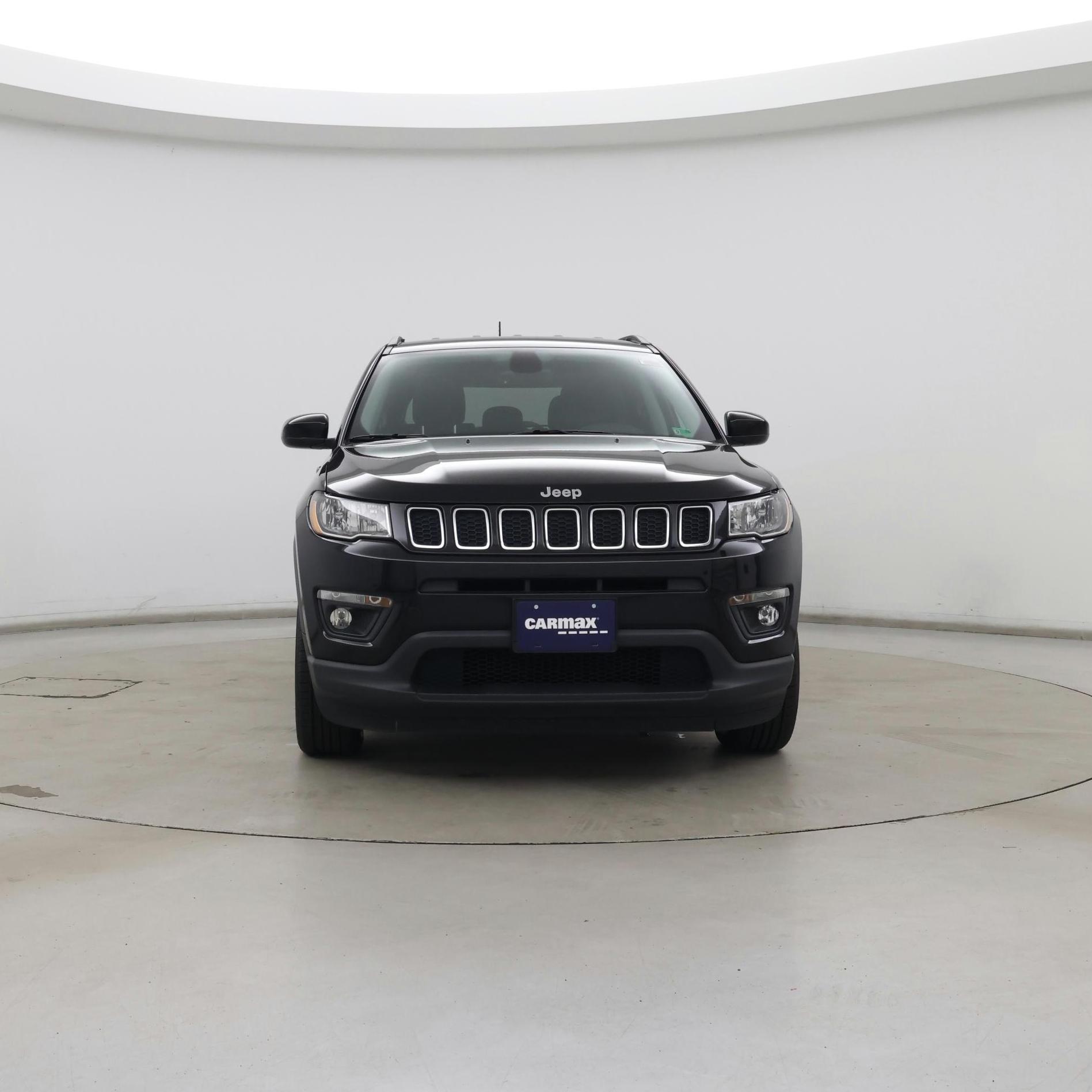 Thumbnail: 2018 Jeep Compass - 5