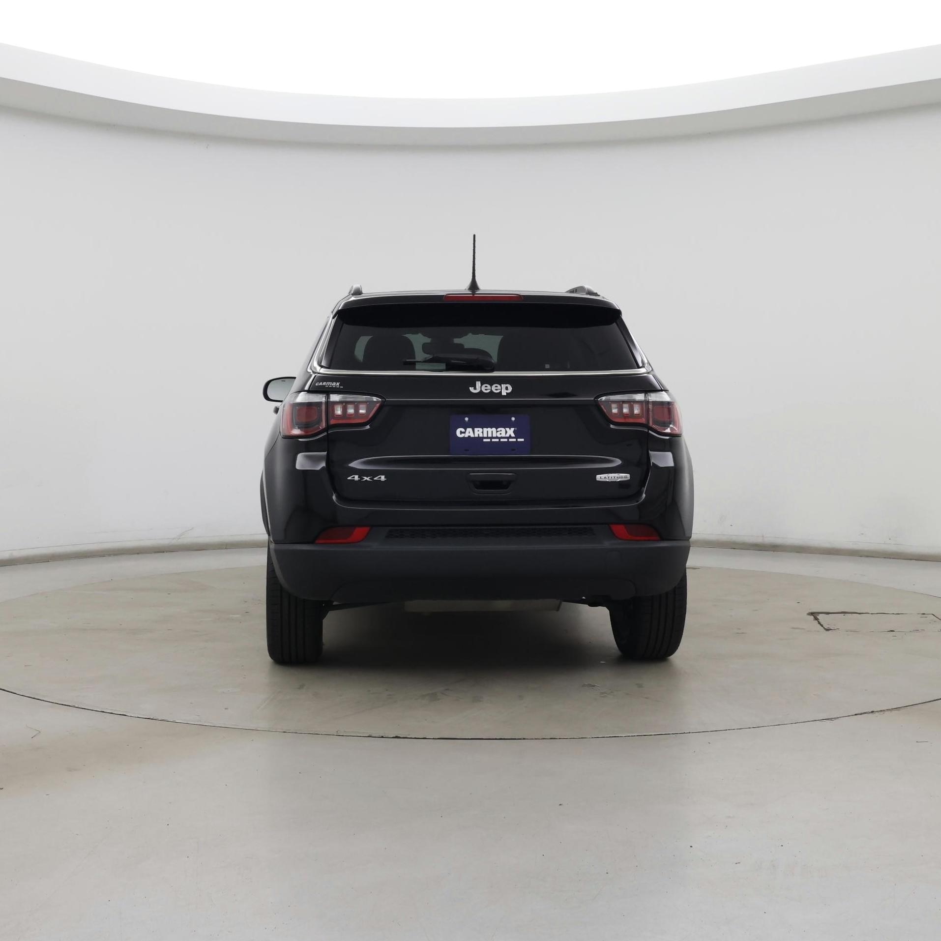 Thumbnail: 2018 Jeep Compass - 6