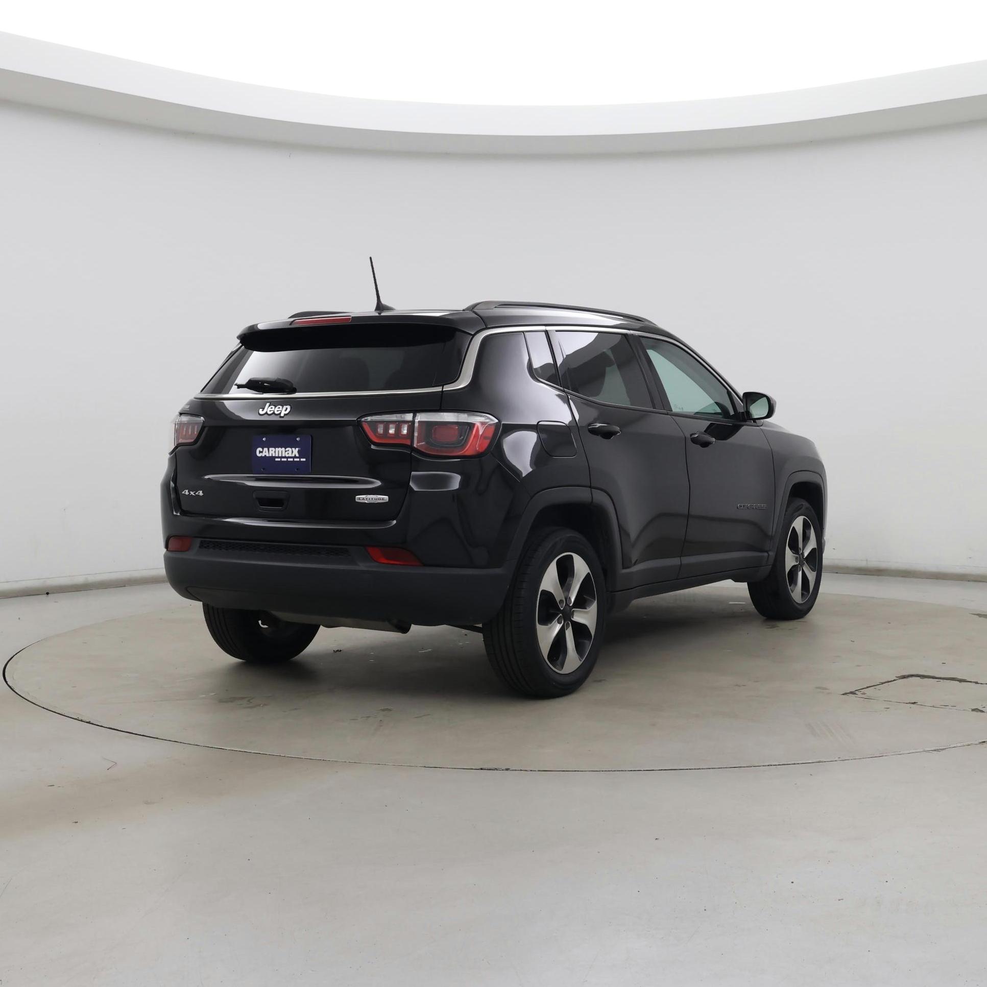 Thumbnail: 2018 Jeep Compass - 8