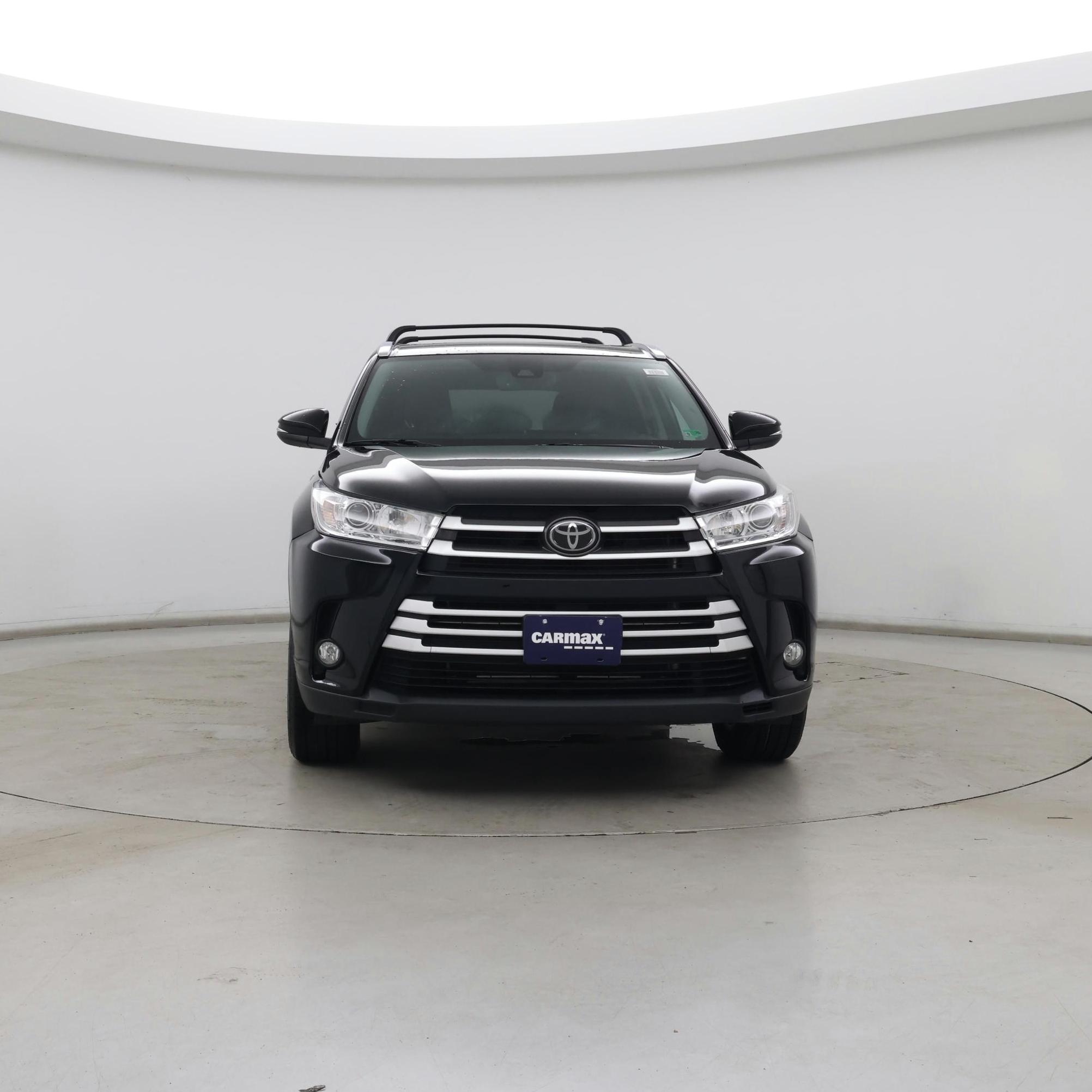Thumbnail: 2018 Toyota Highlander - 5