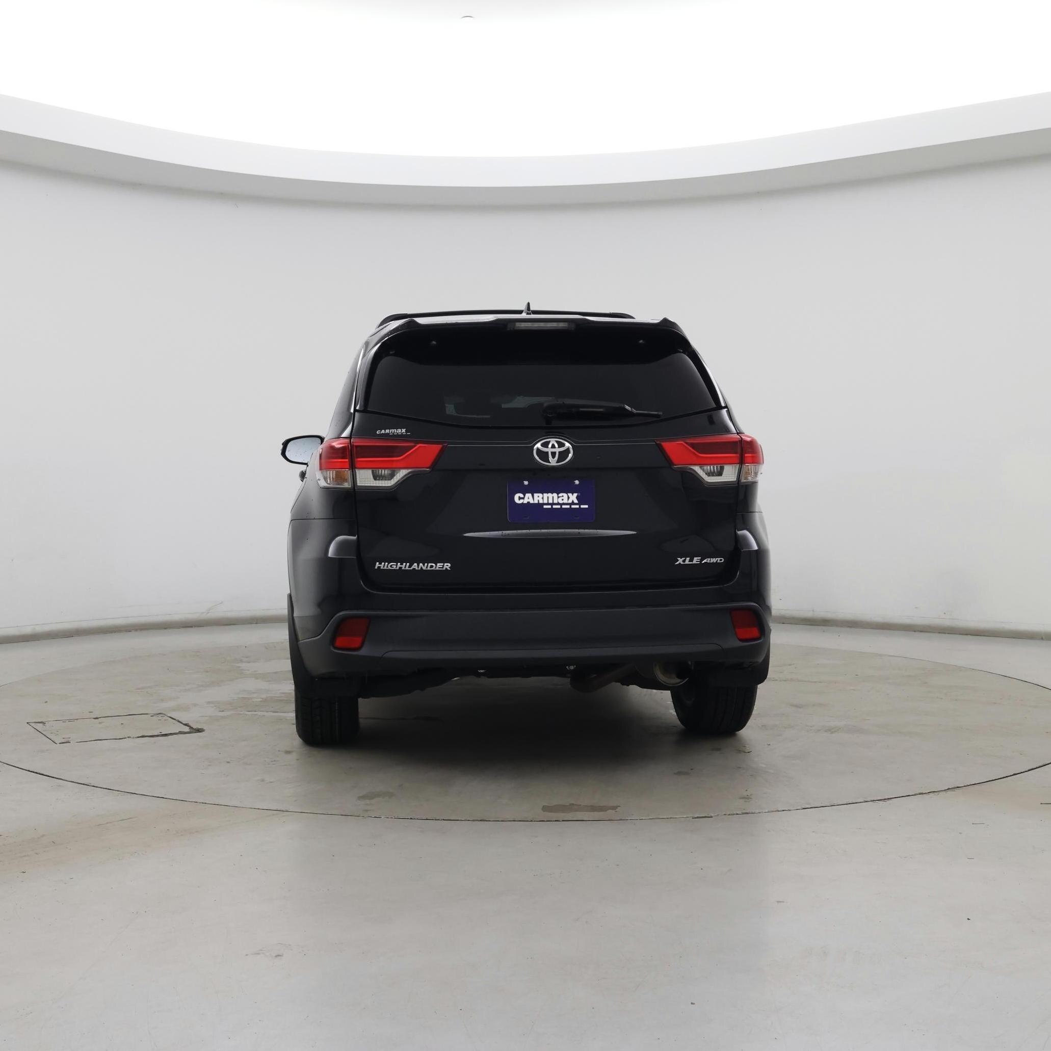 Thumbnail: 2018 Toyota Highlander - 6