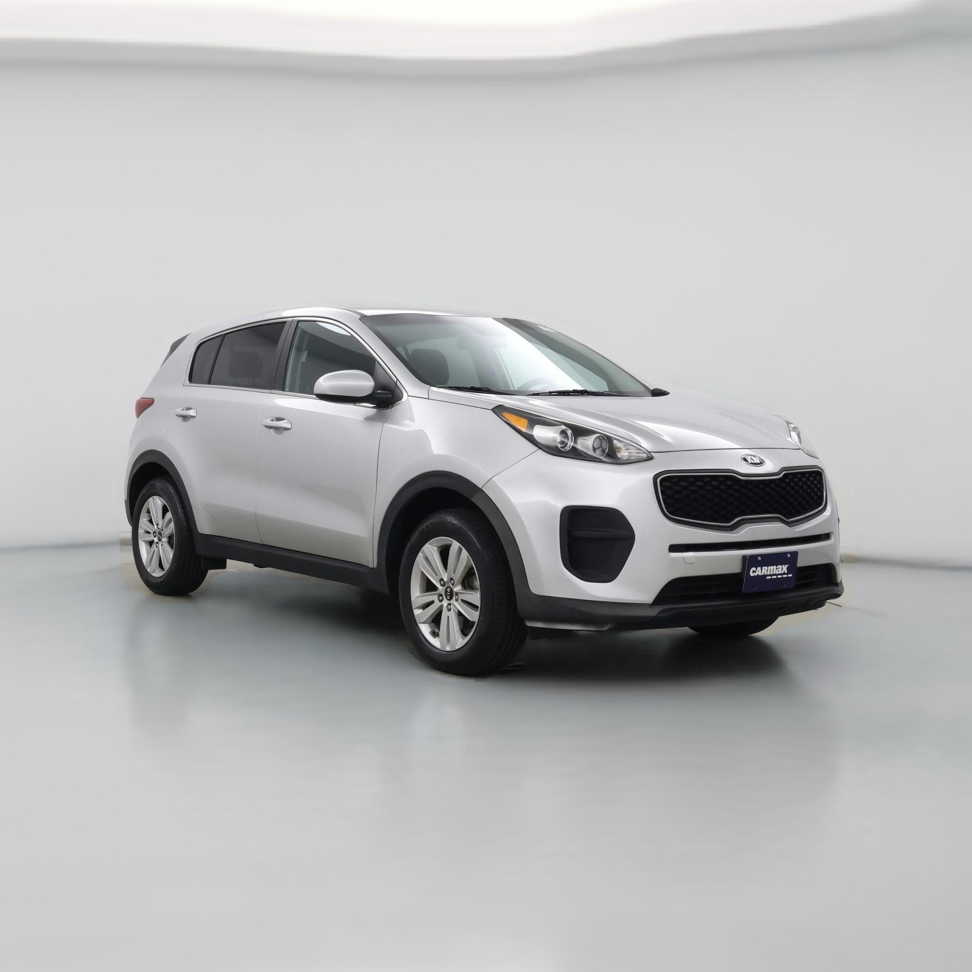 Thumbnail: 2019 Kia Sportage - 1