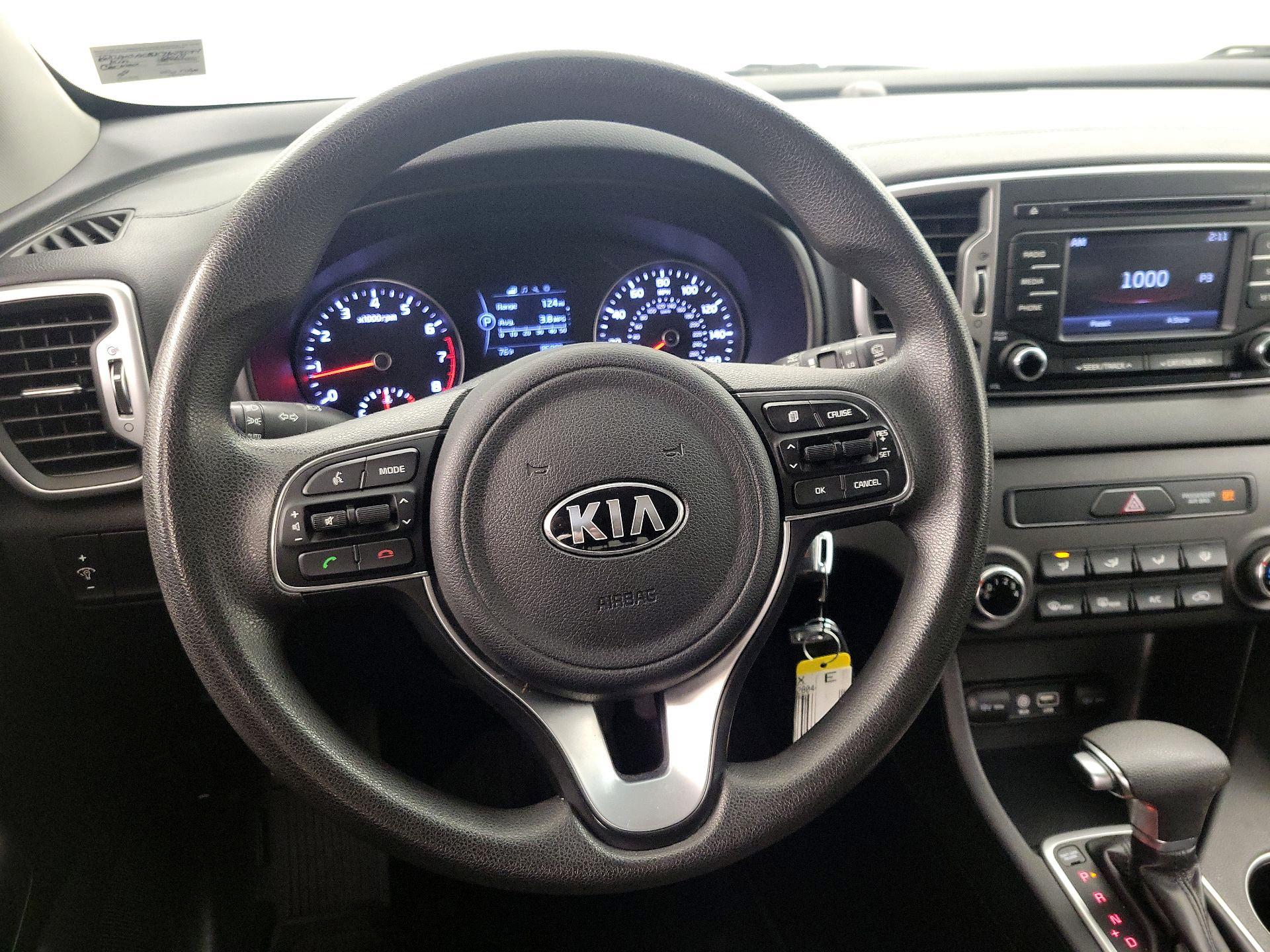 Thumbnail: 2019 Kia Sportage - 10