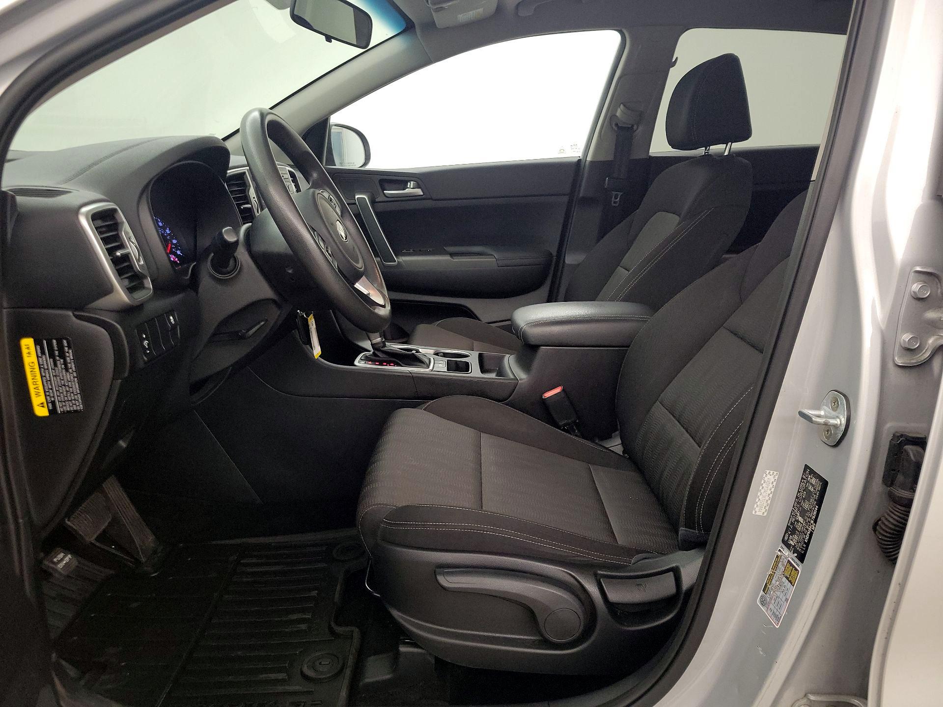 Thumbnail: 2019 Kia Sportage - 11