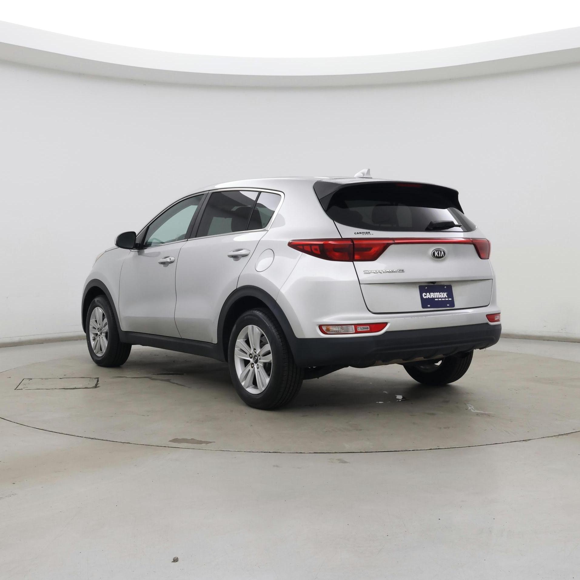 Thumbnail: 2019 Kia Sportage - 2