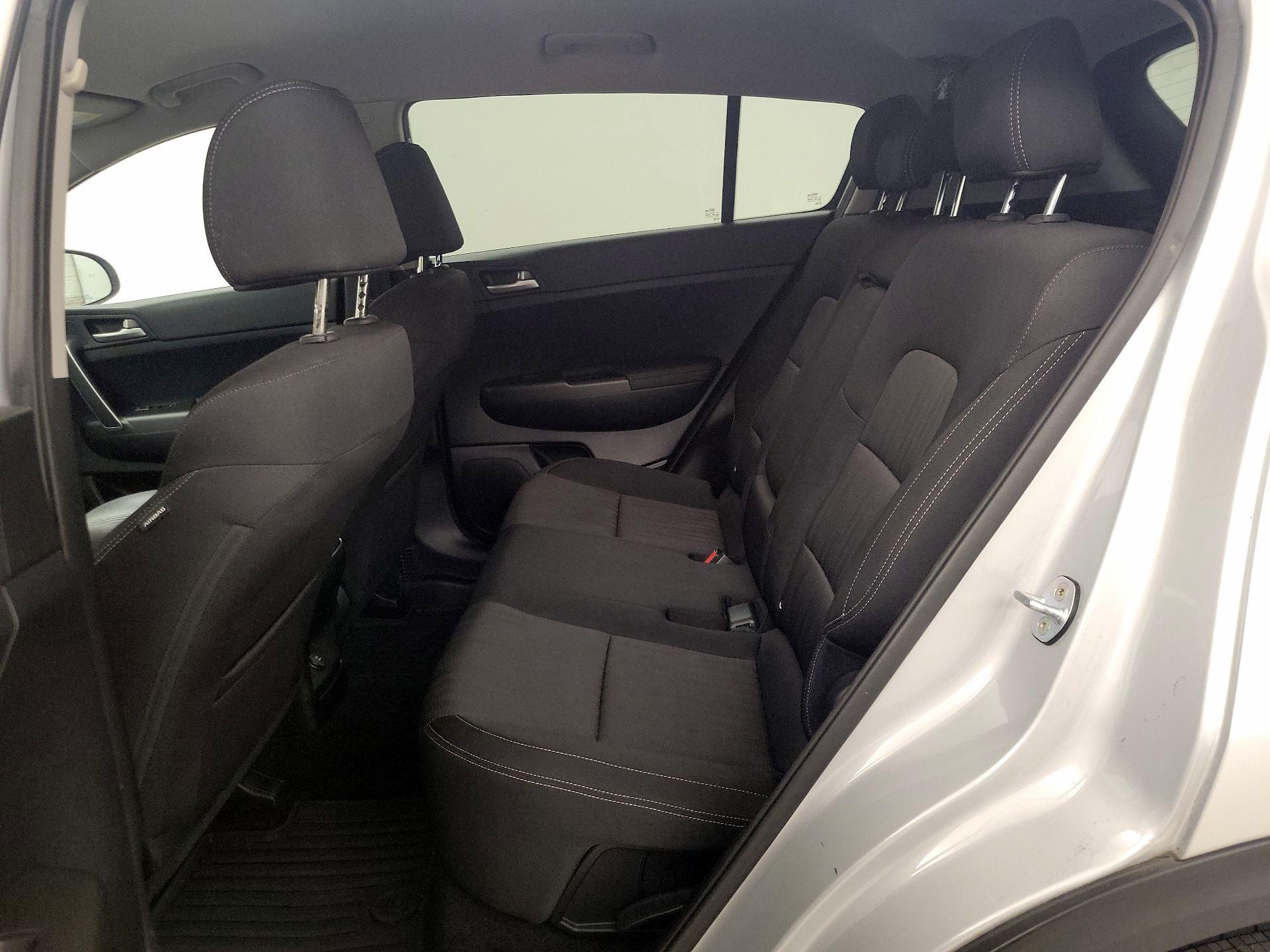 Thumbnail: 2019 Kia Sportage - 19