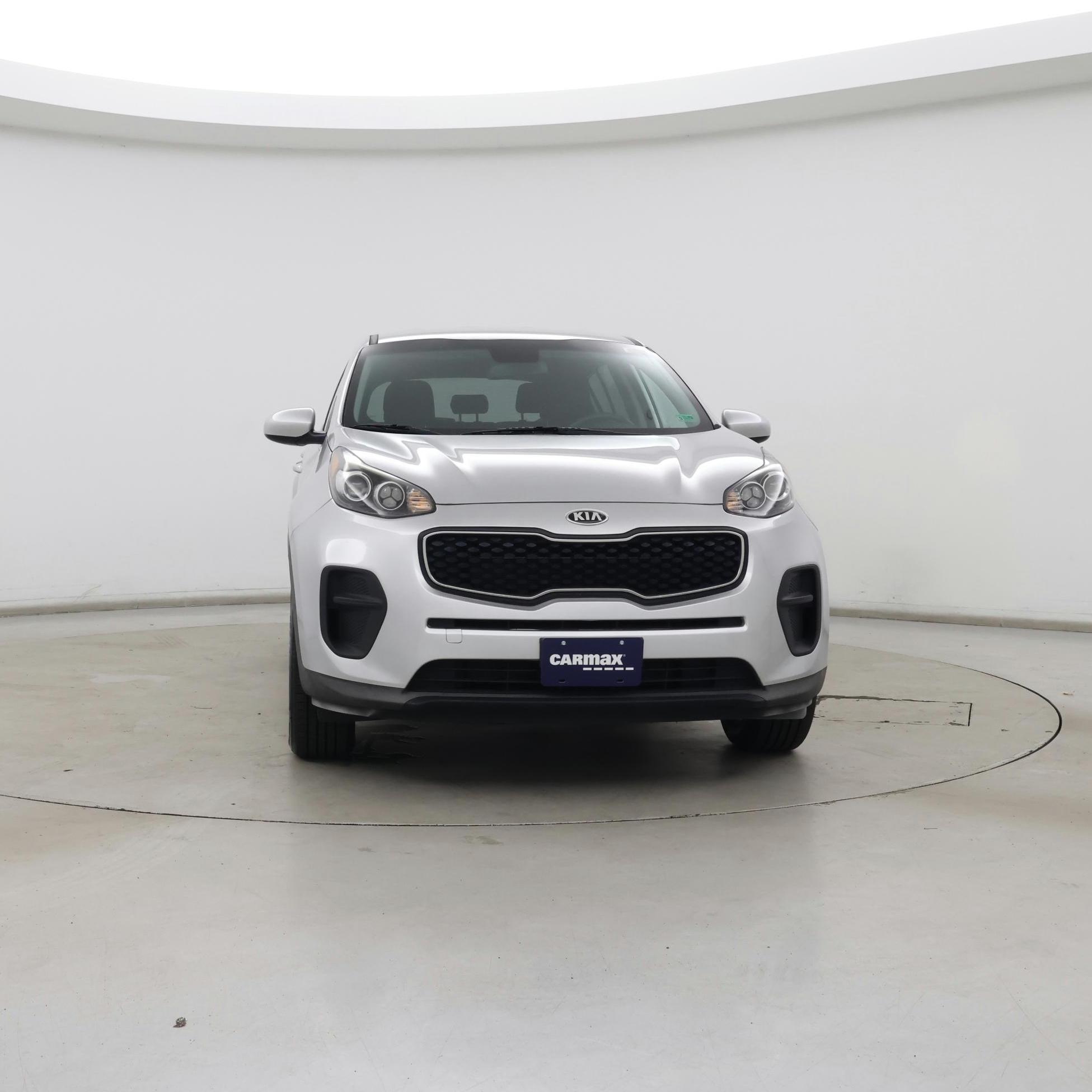 Thumbnail: 2019 Kia Sportage - 5