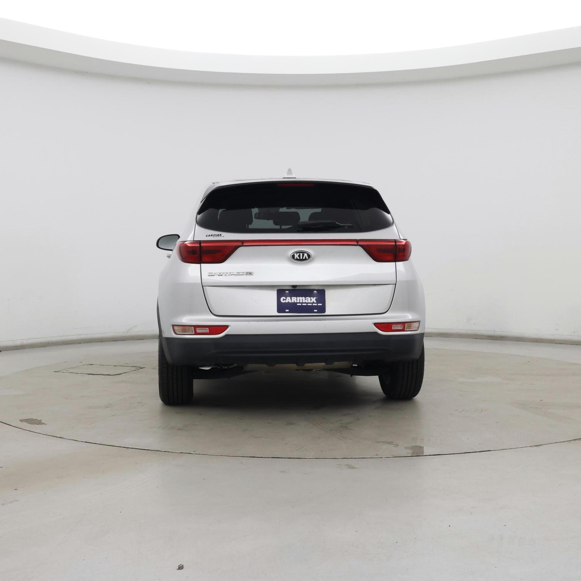 Thumbnail: 2019 Kia Sportage - 6