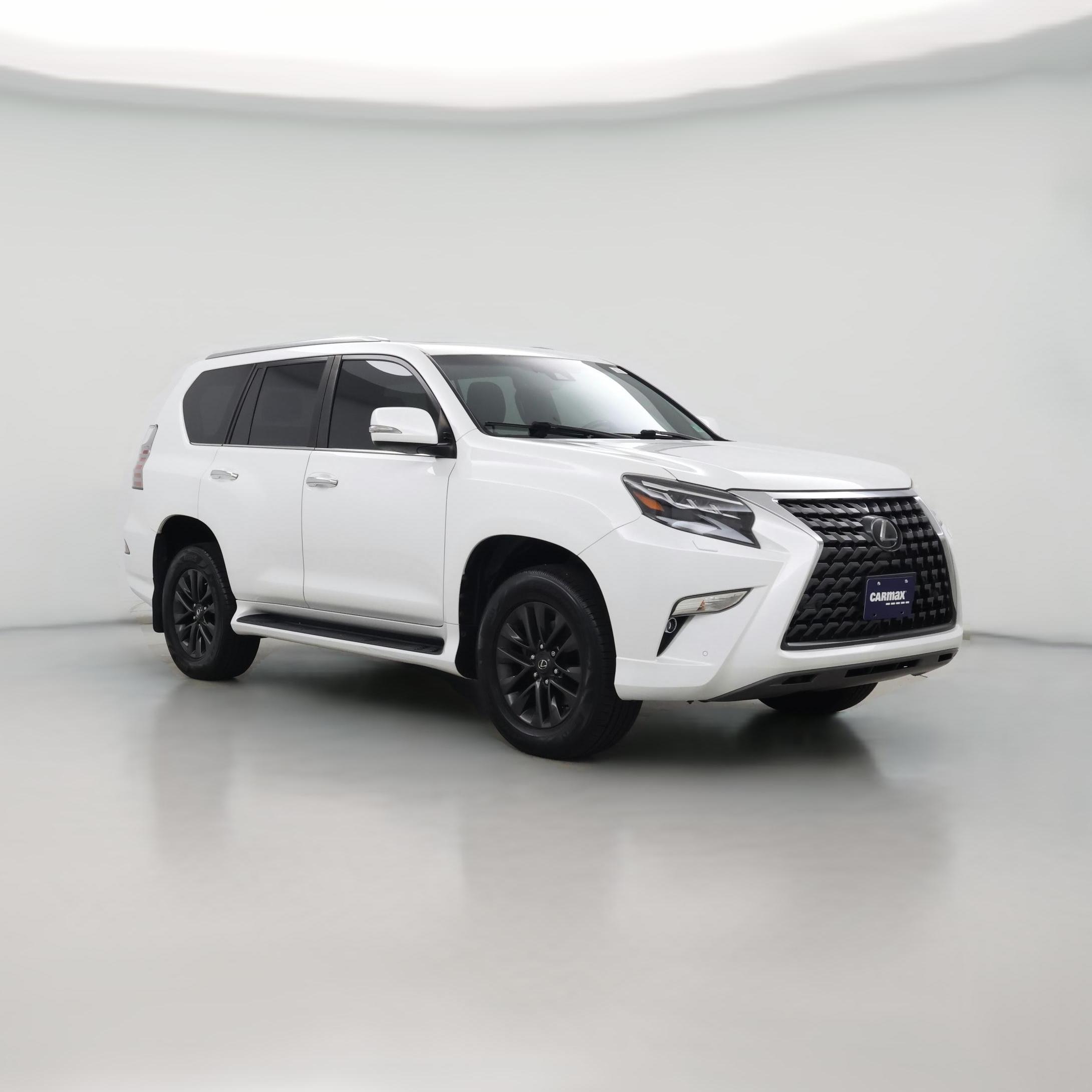 Thumbnail: 2020 Lexus GX - 1