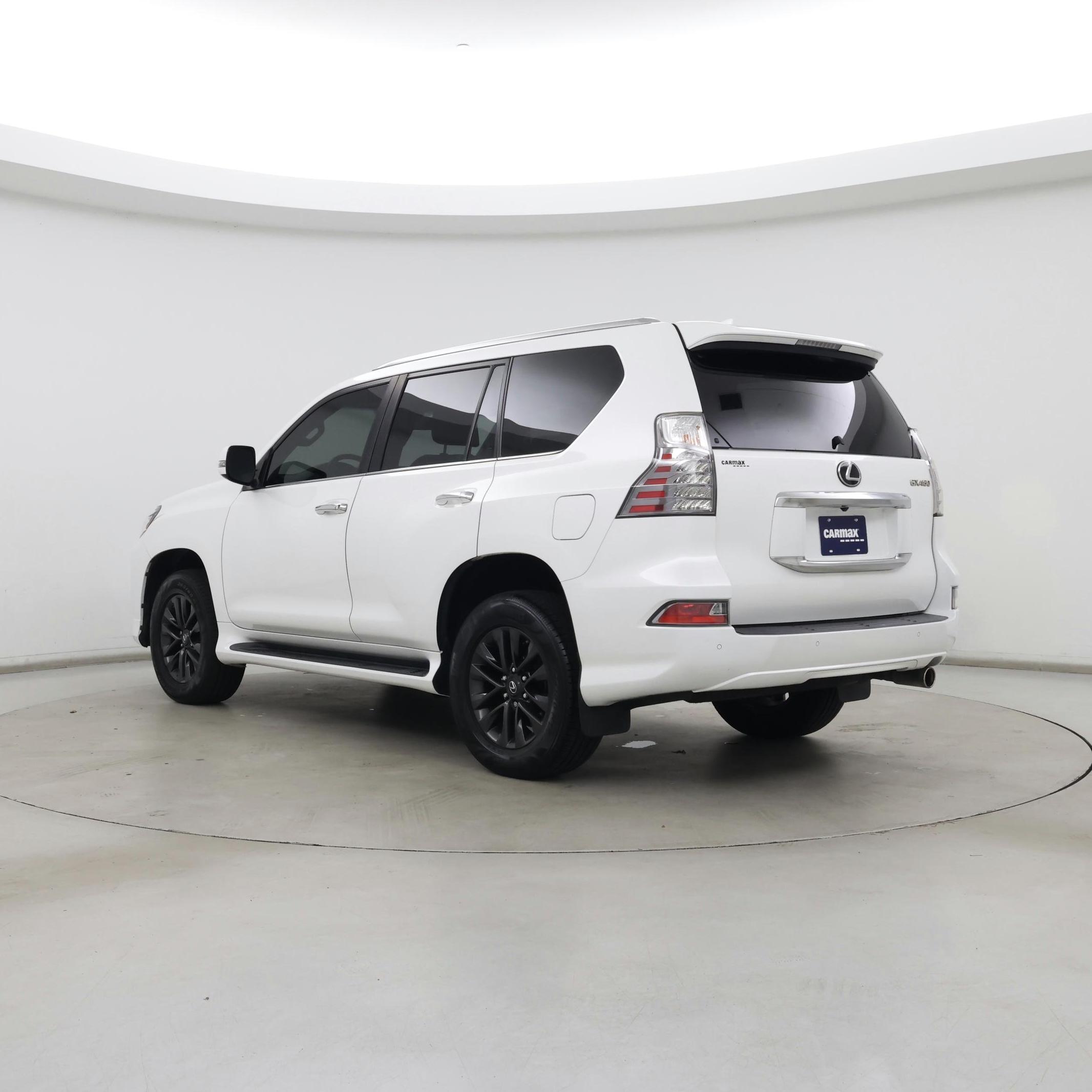 Thumbnail: 2020 Lexus GX - 2