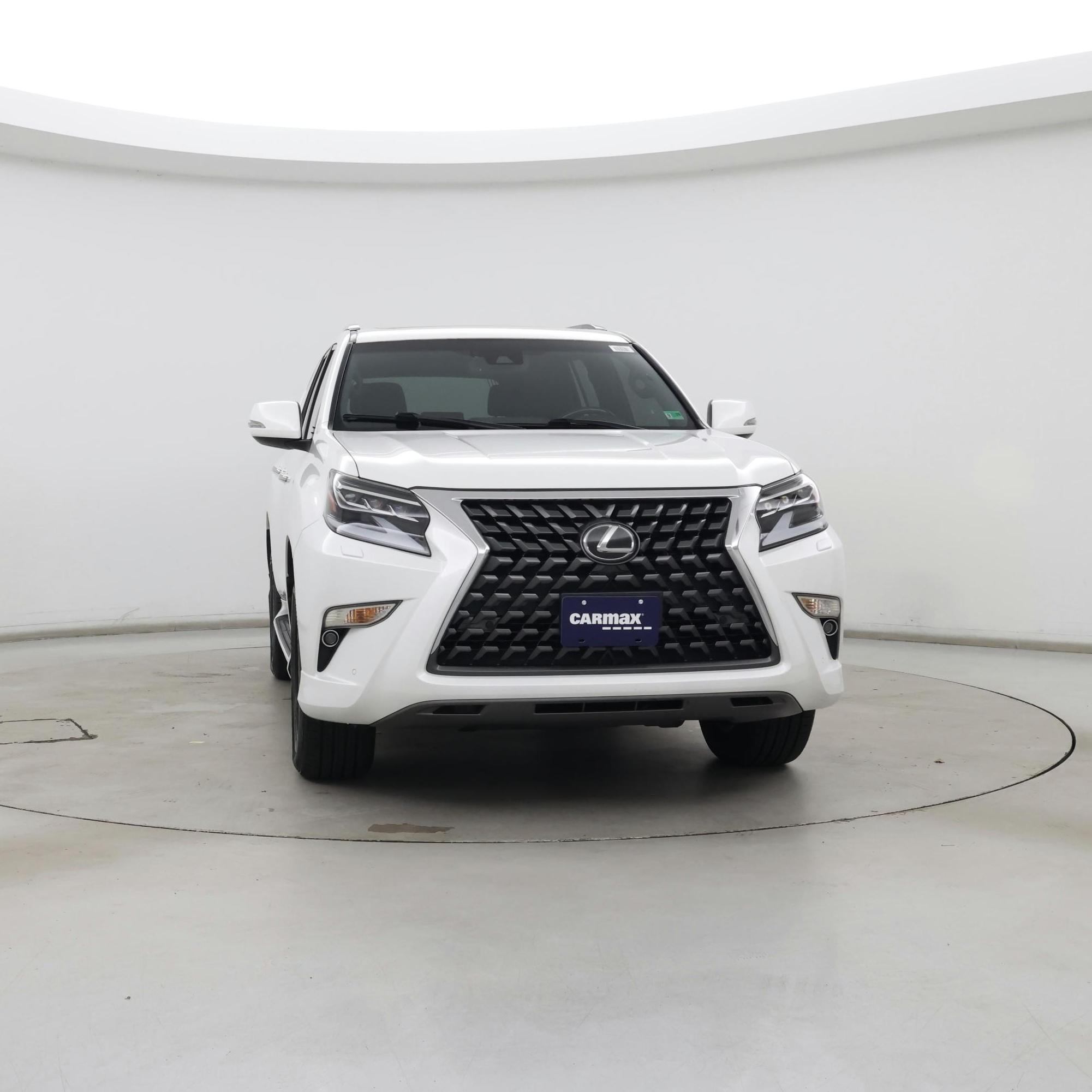 Thumbnail: 2020 Lexus GX - 5