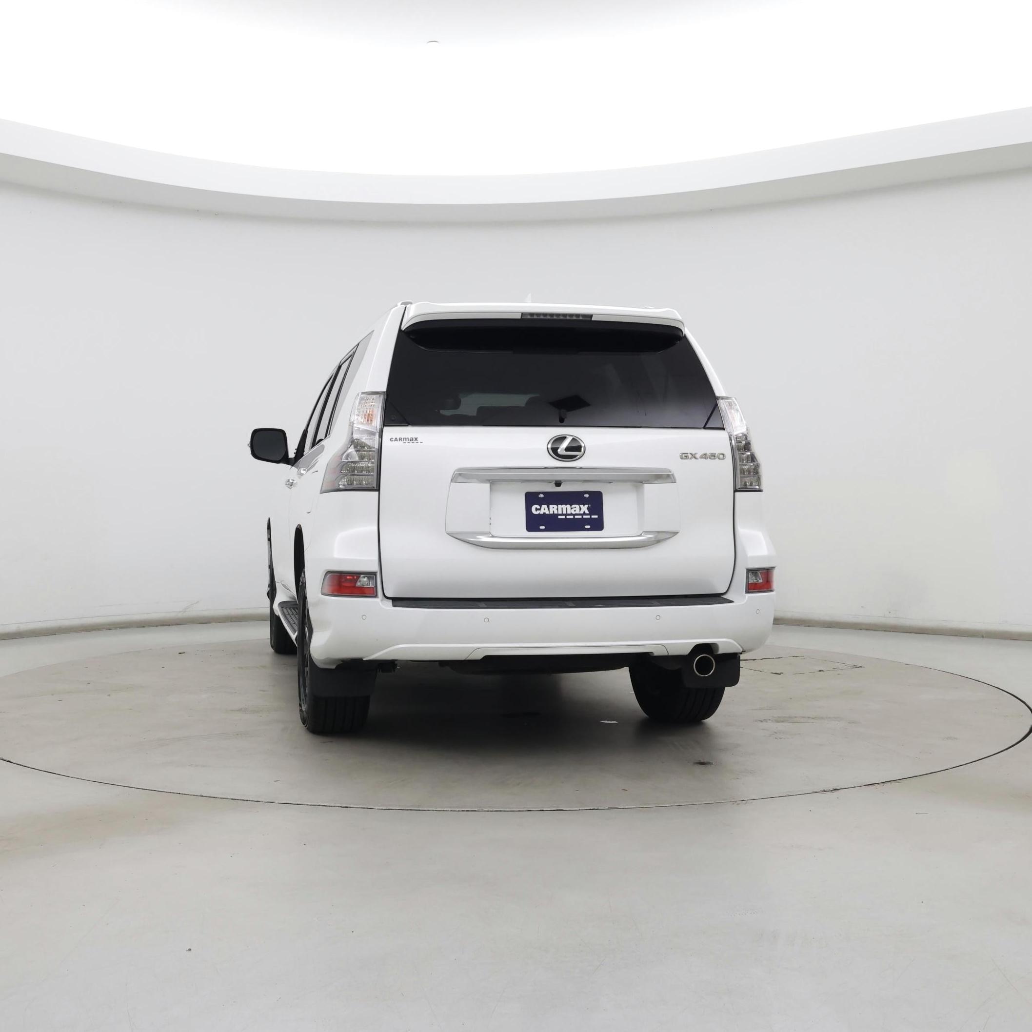 Thumbnail: 2020 Lexus GX - 6