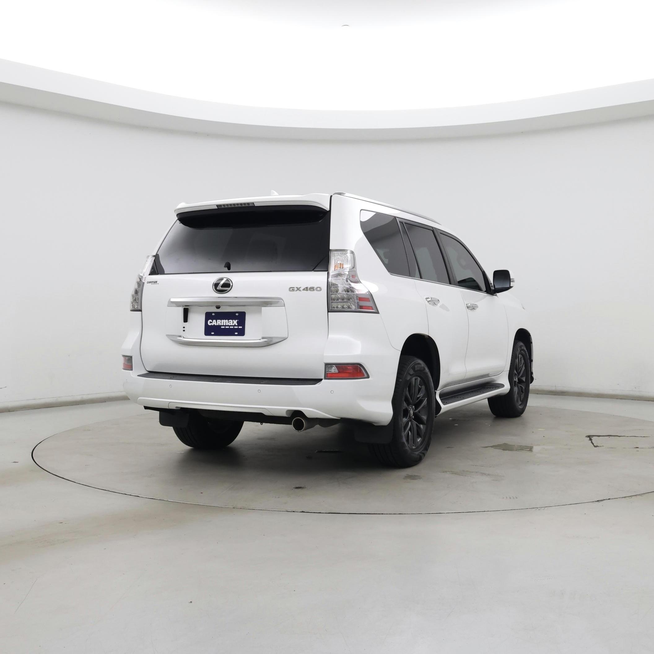 Thumbnail: 2020 Lexus GX - 8