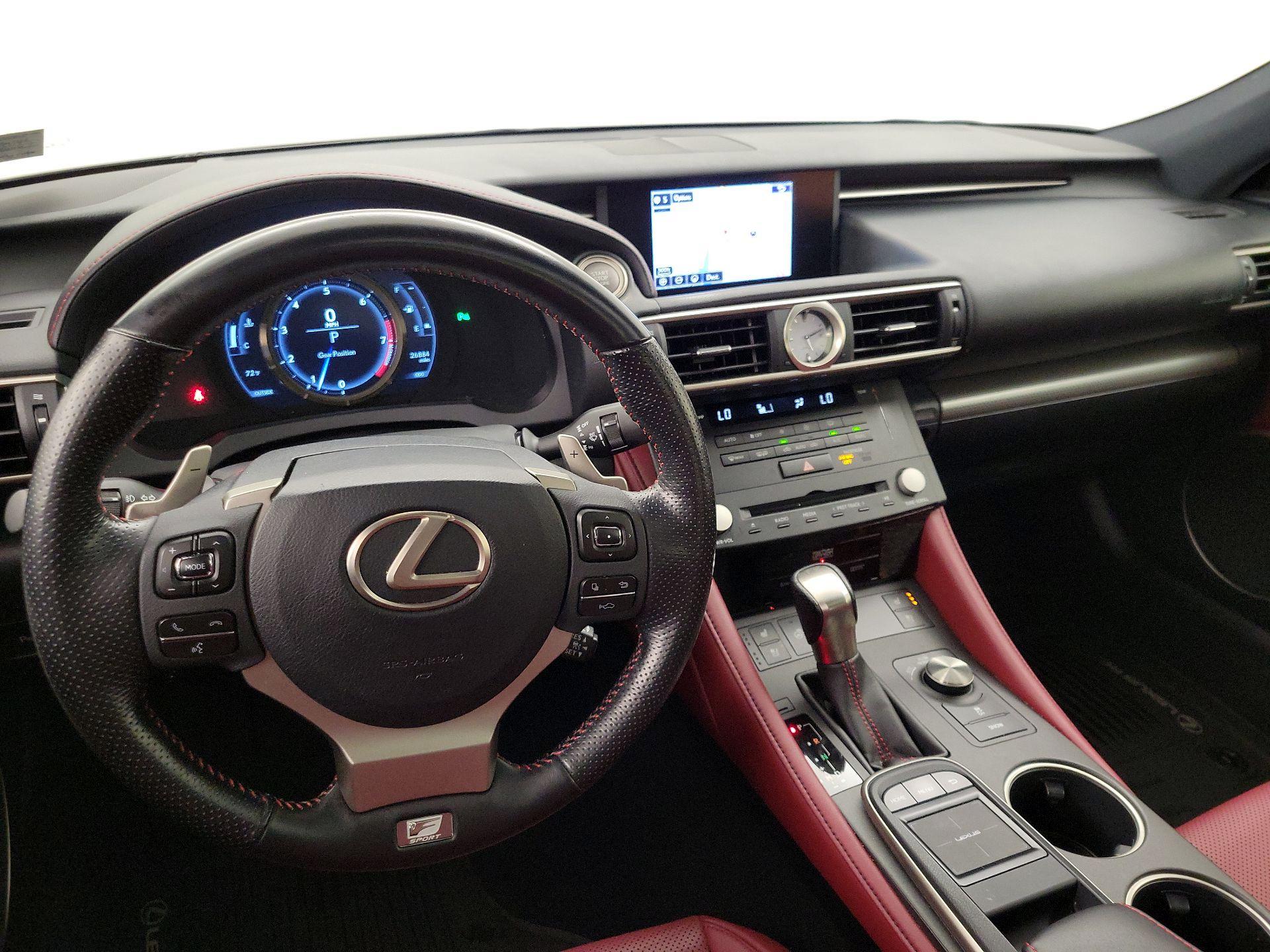 Thumbnail: 2017 Lexus RC - 9