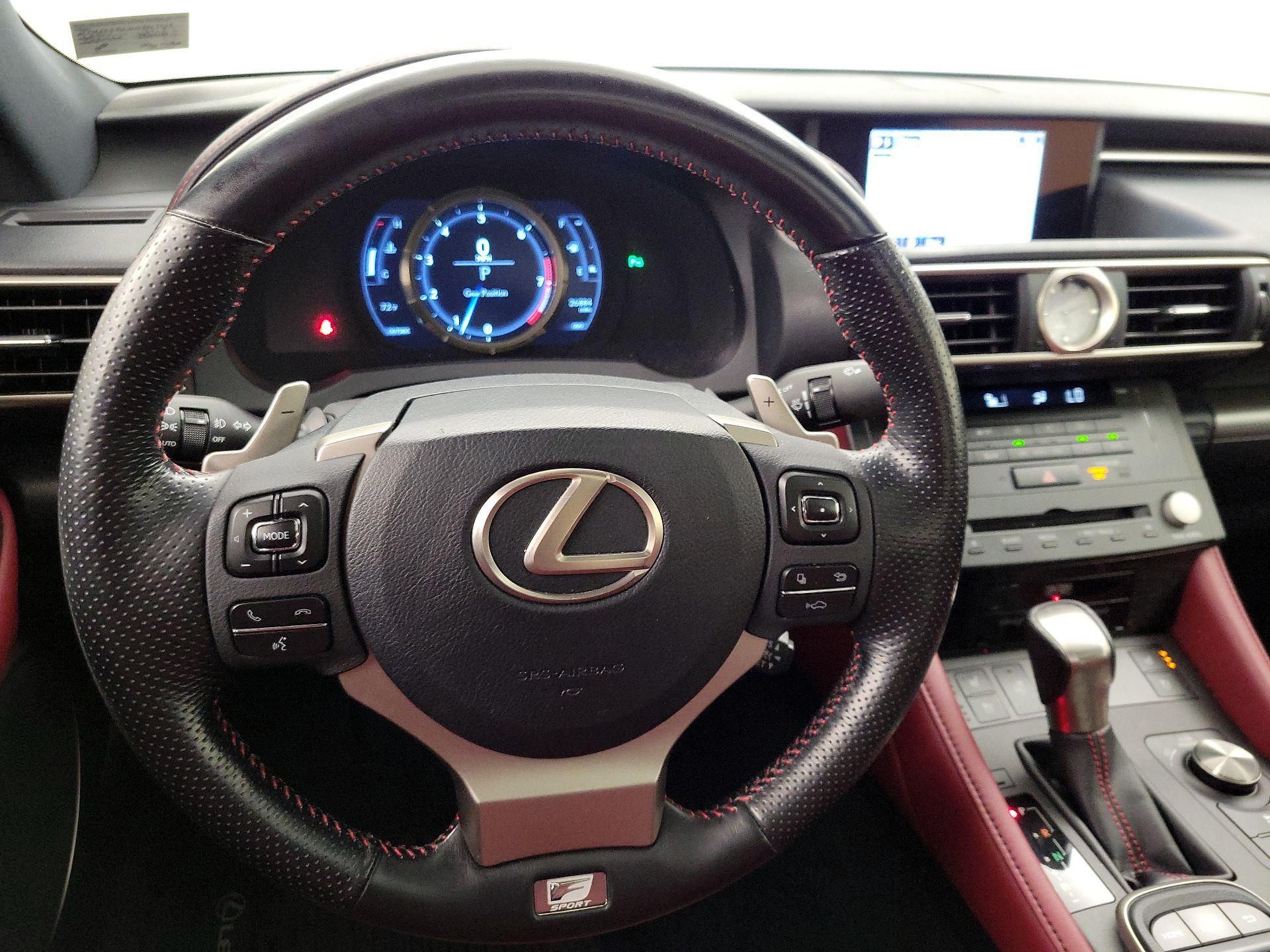 Thumbnail: 2017 Lexus RC - 10