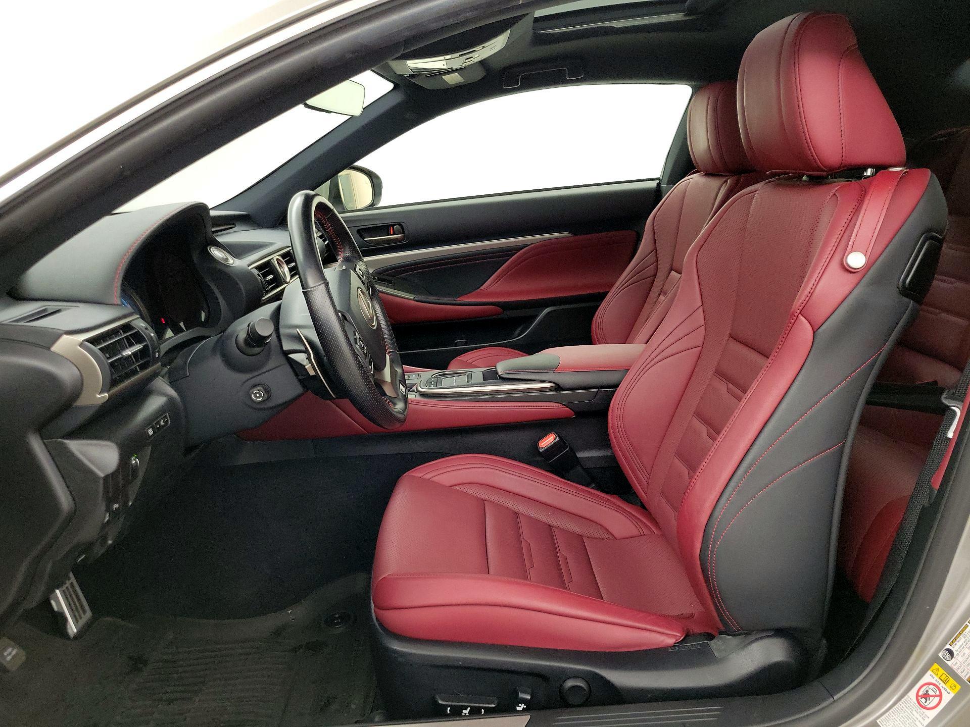 Thumbnail: 2017 Lexus RC - 11