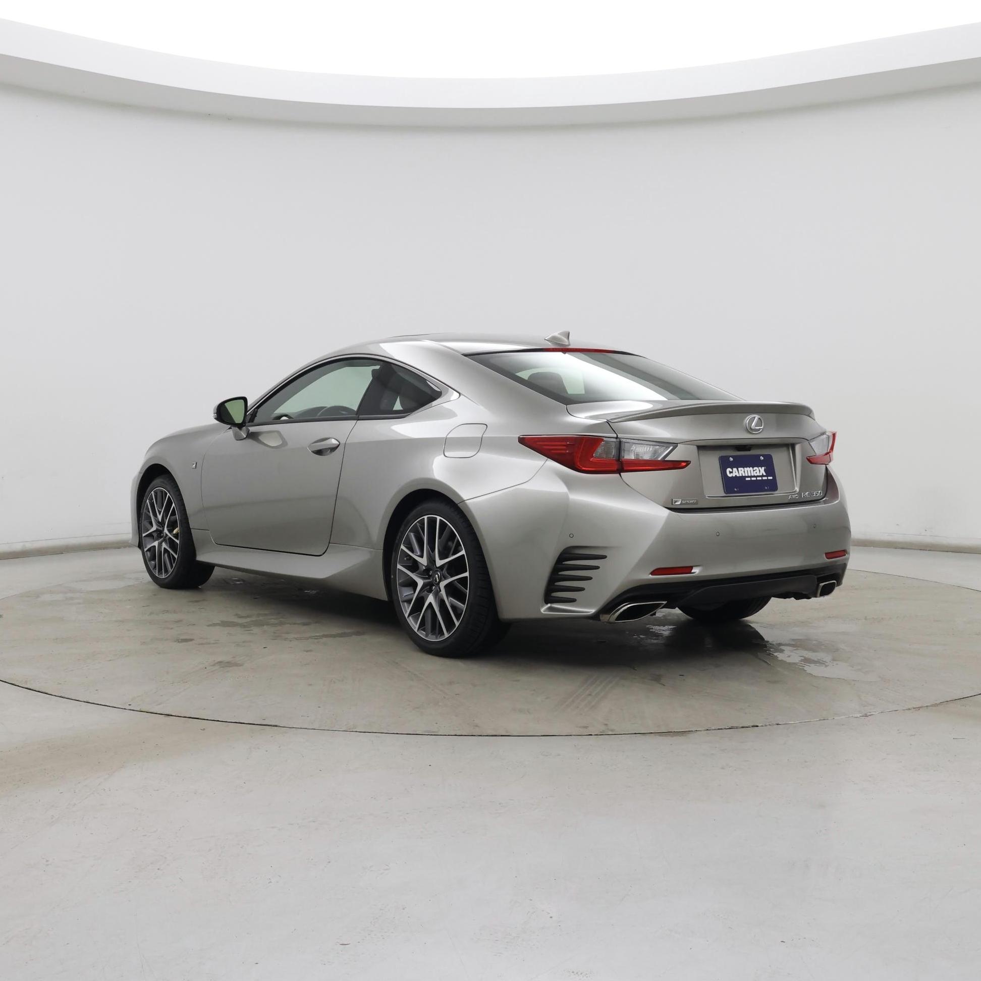 Thumbnail: 2017 Lexus RC - 2