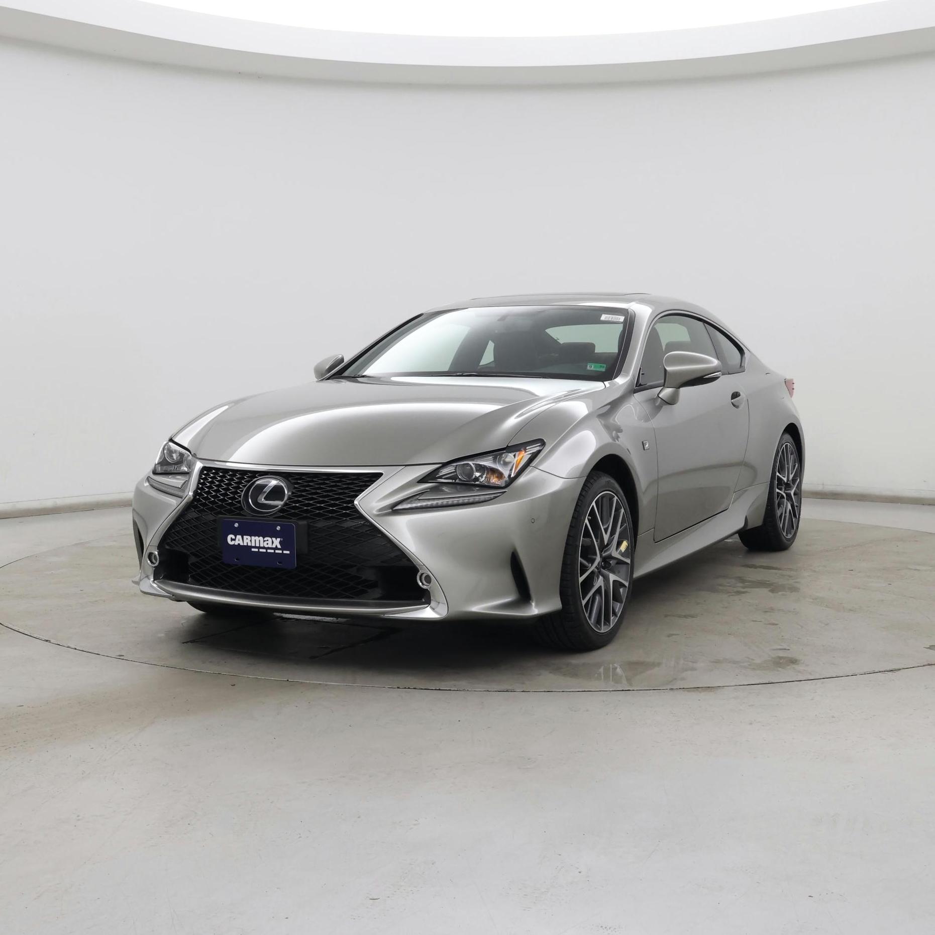 Thumbnail: 2017 Lexus RC - 4