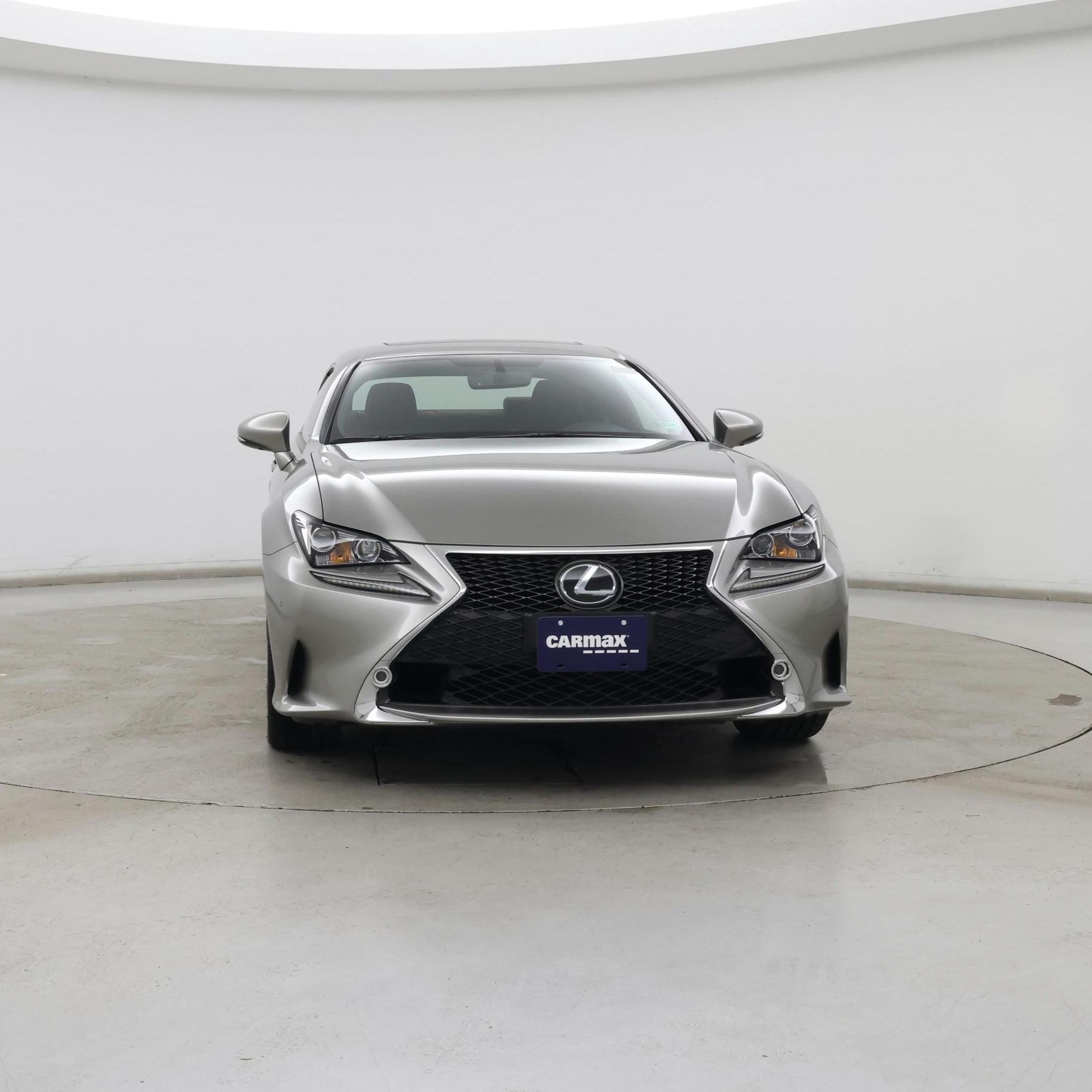 Thumbnail: 2017 Lexus RC - 5