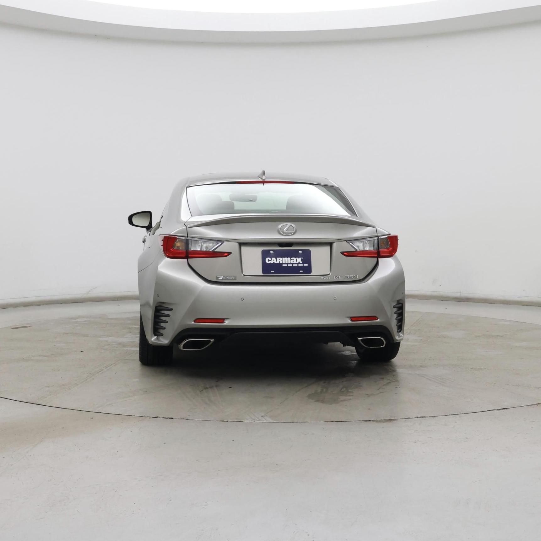 Thumbnail: 2017 Lexus RC - 6